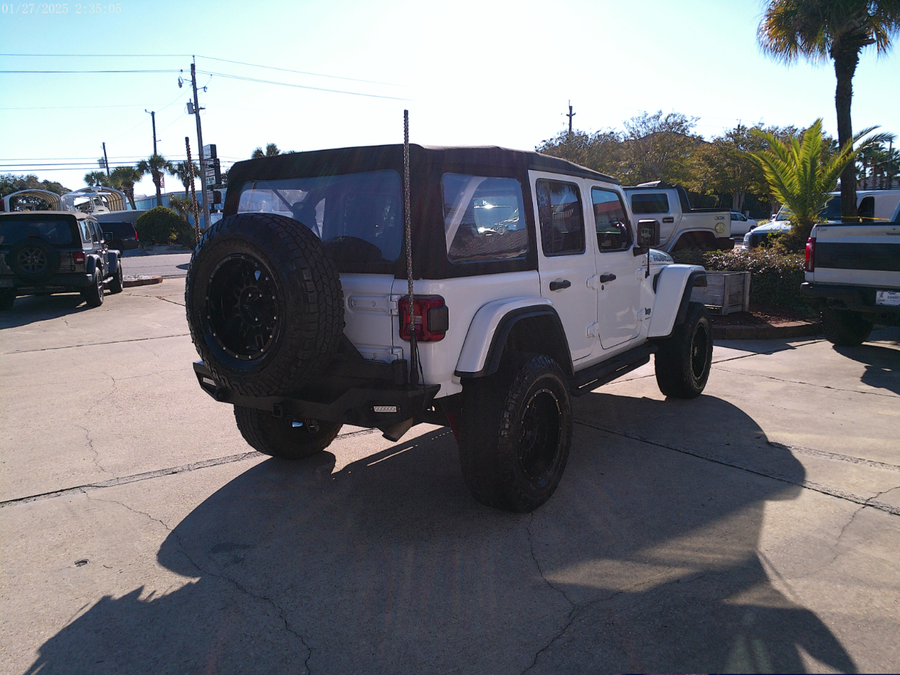 Jeep Wrangler 4xe Rubicon 4x4 2023 Jeep Wrangler 4xe Rubicon 4x4 2023