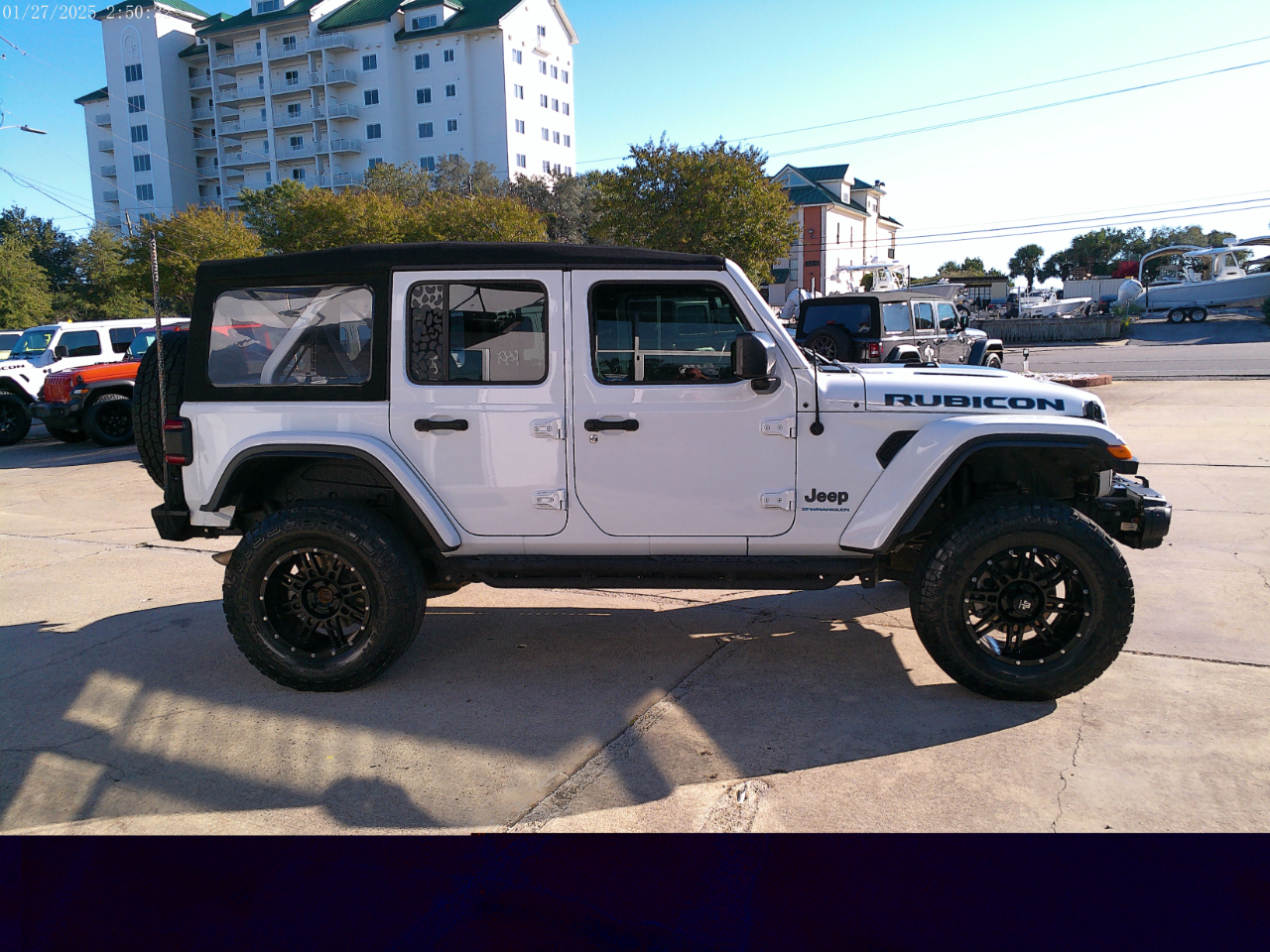 Jeep Wrangler 4xe Rubicon 4x4 2023 Jeep Wrangler 4xe Rubicon 4x4 2023
