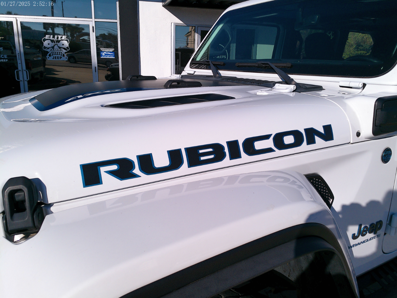 Jeep Wrangler 4xe Rubicon 4x4 2023 Jeep Wrangler 4xe Rubicon 4x4 2023