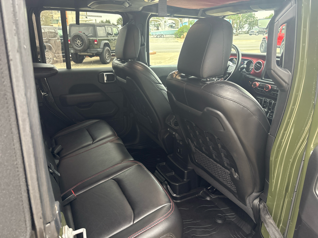 Jeep Wrangler Unlimited Rubicon 4x4 2021