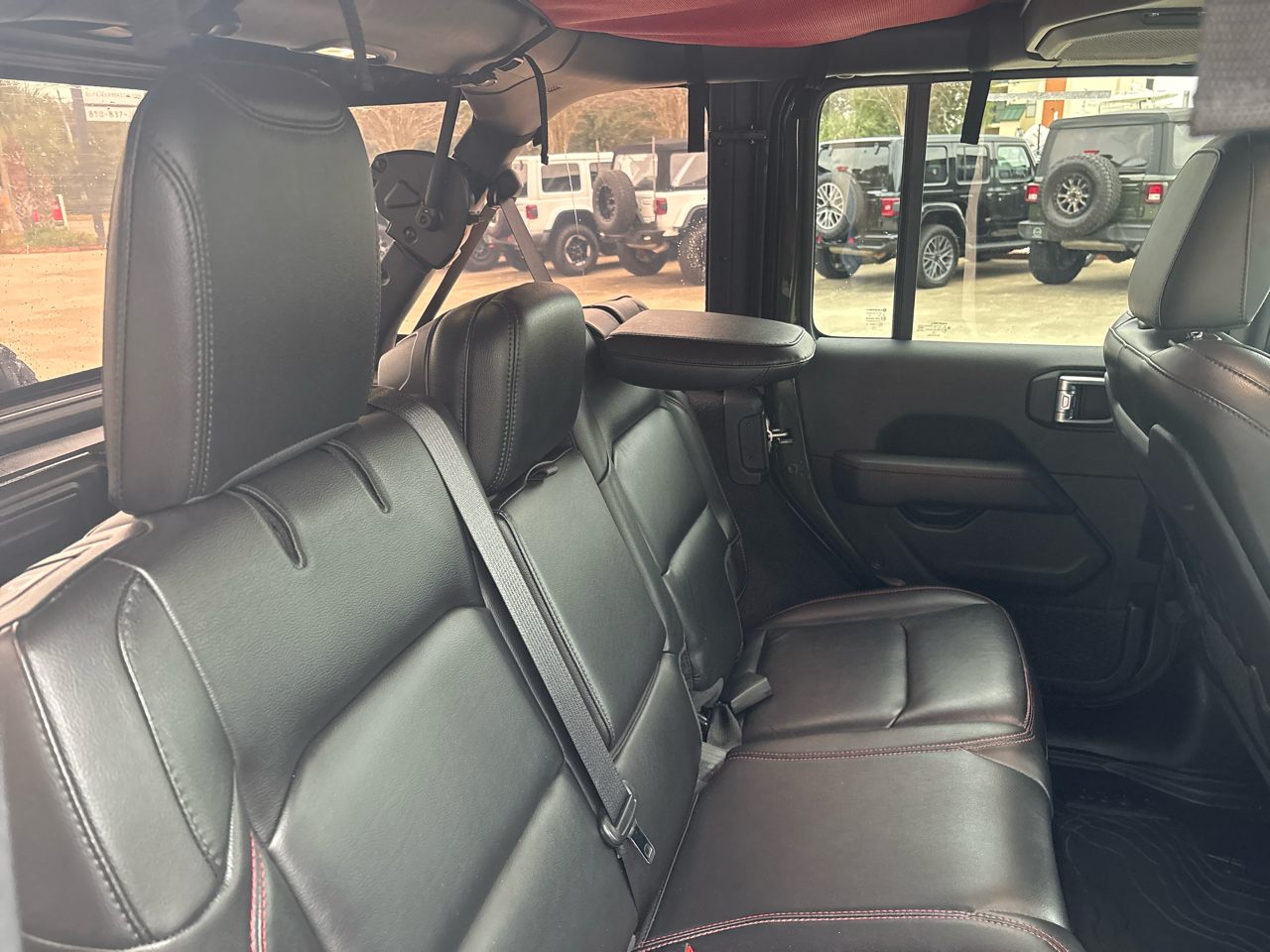 Jeep Wrangler Unlimited Rubicon 4x4 2021