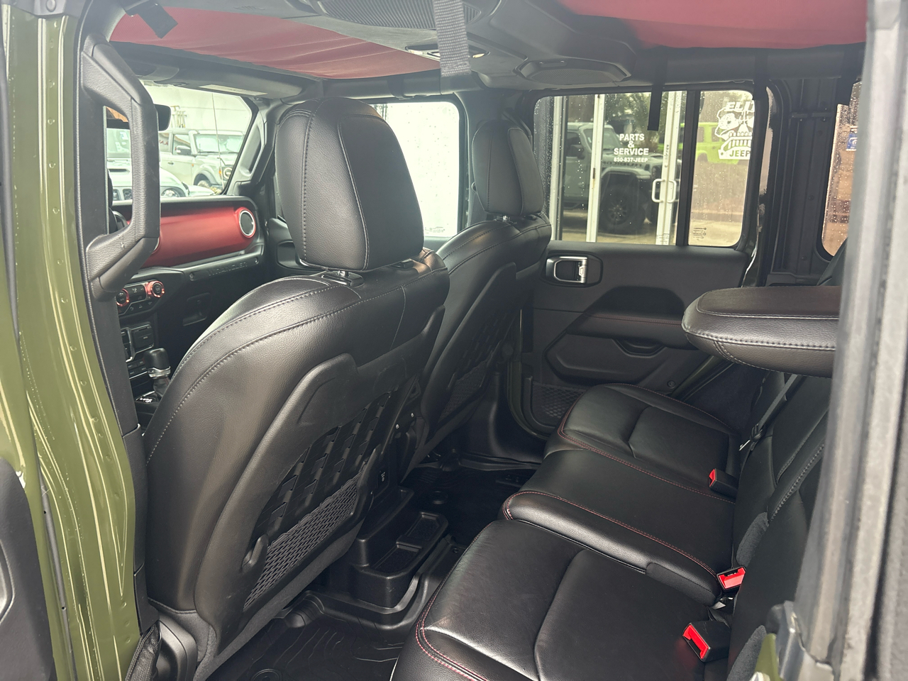 Jeep Wrangler Unlimited Rubicon 4x4 2021