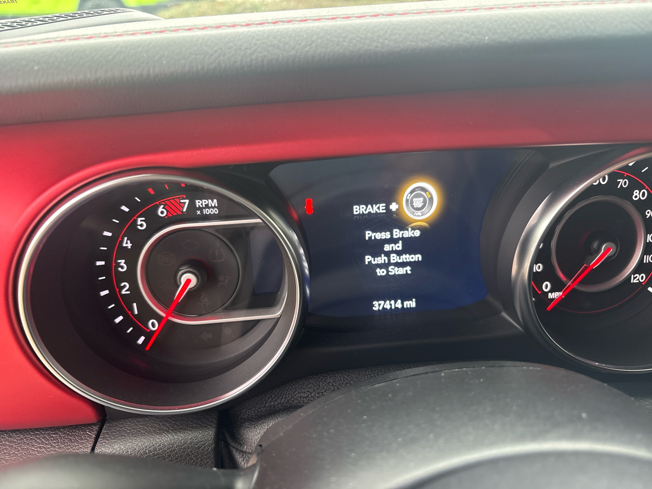 Jeep Wrangler Unlimited Rubicon 4x4 2021