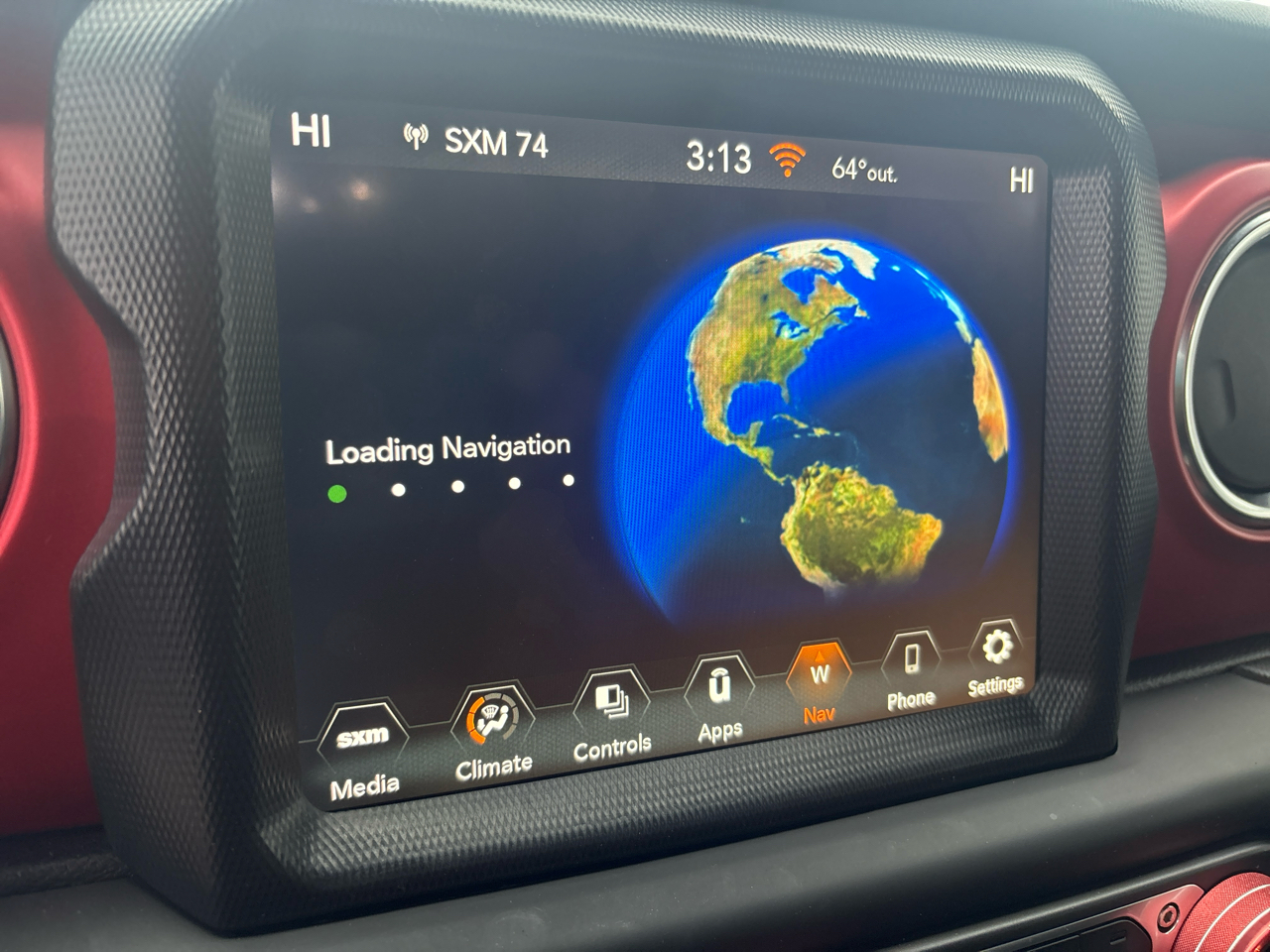 Jeep Wrangler Unlimited Rubicon 4x4 2021