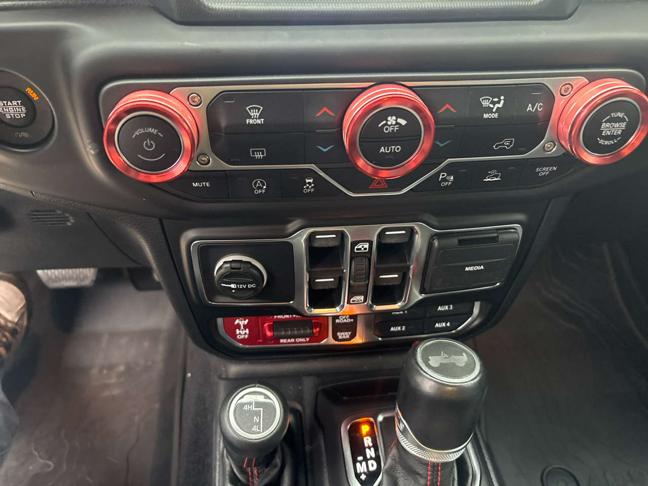 Jeep Wrangler Unlimited Rubicon 4x4 2021