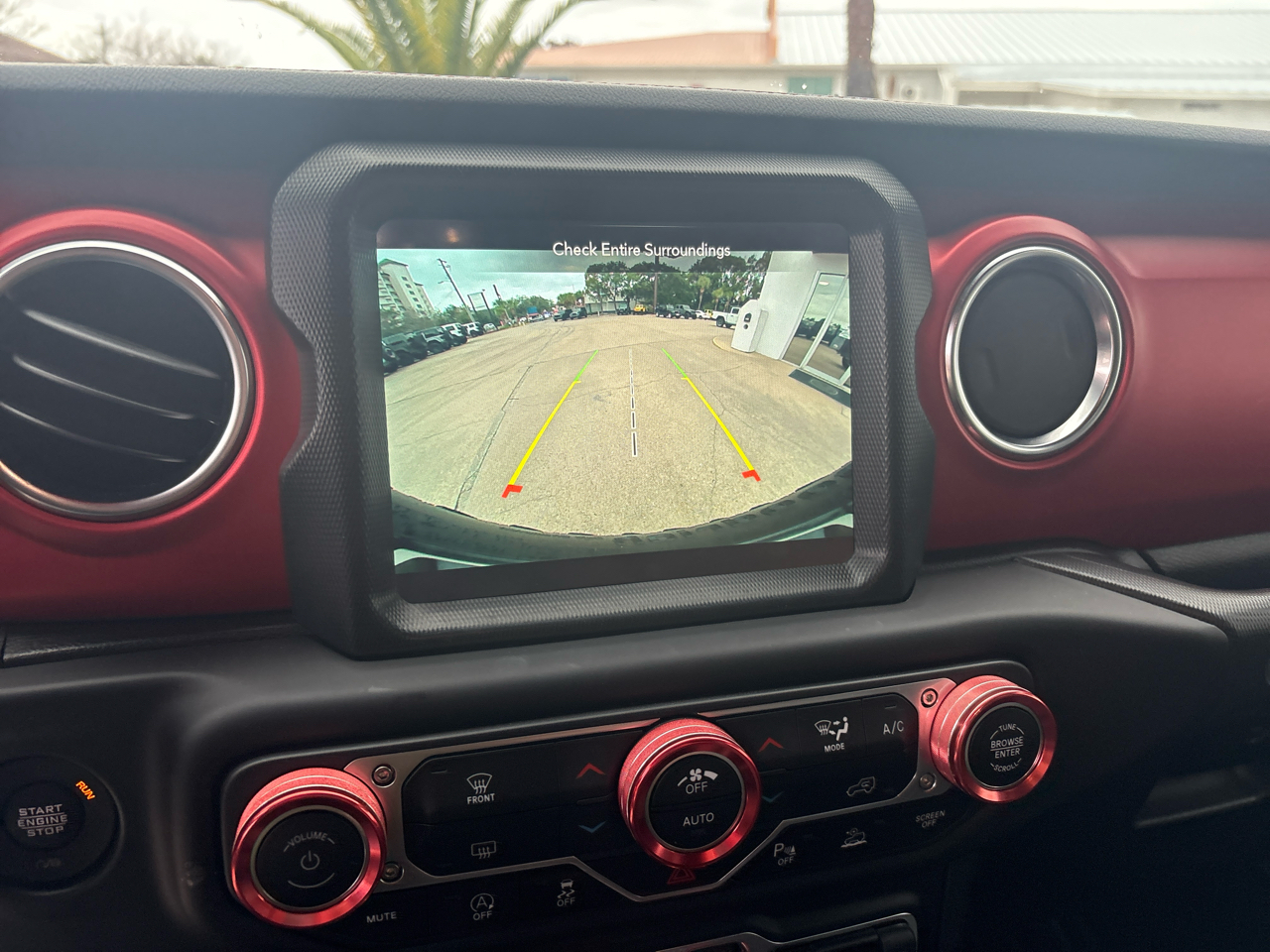 Jeep Wrangler Unlimited Rubicon 4x4 2021