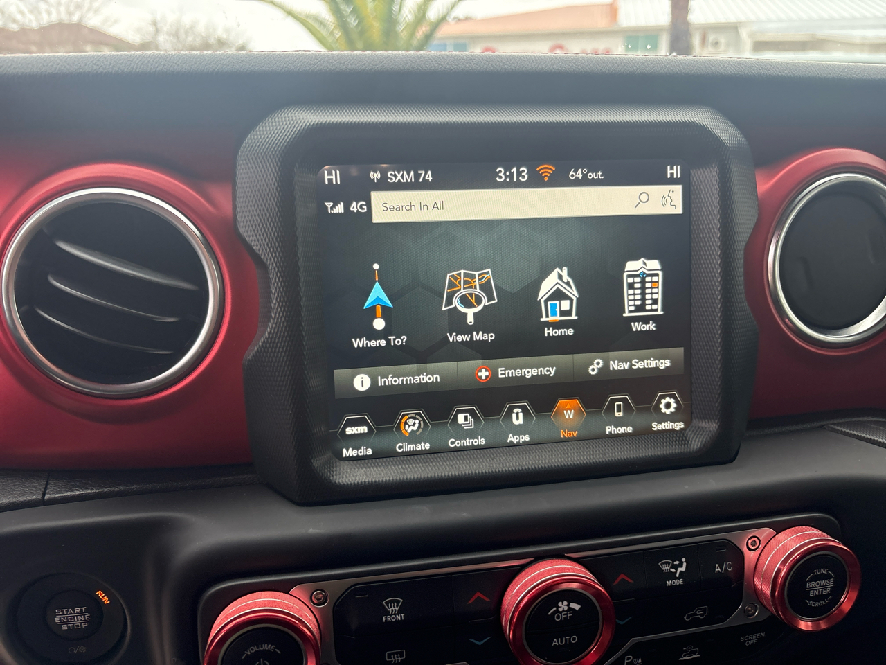 Jeep Wrangler Unlimited Rubicon 4x4 2021