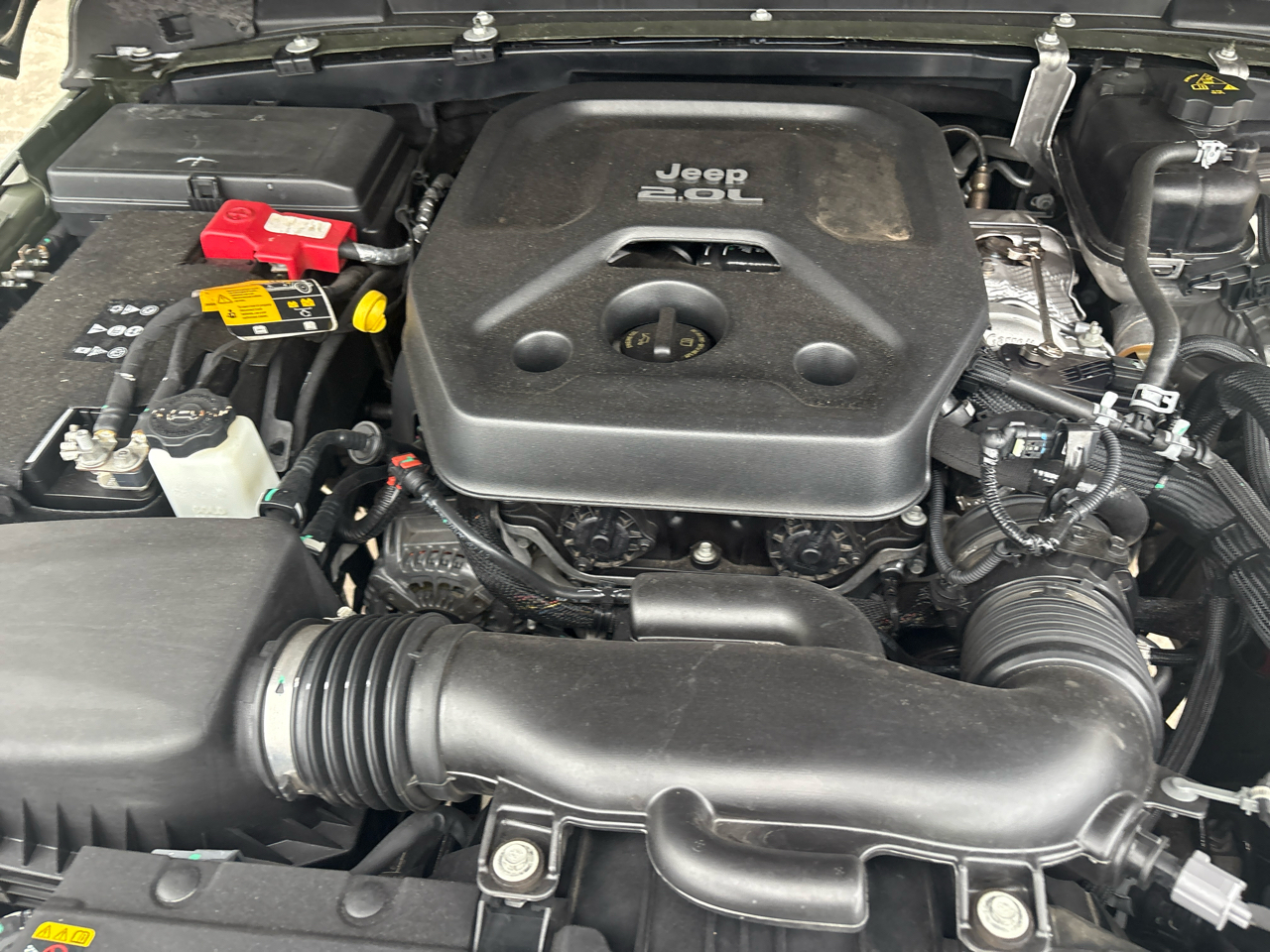 Jeep Wrangler Unlimited Rubicon 4x4 2021