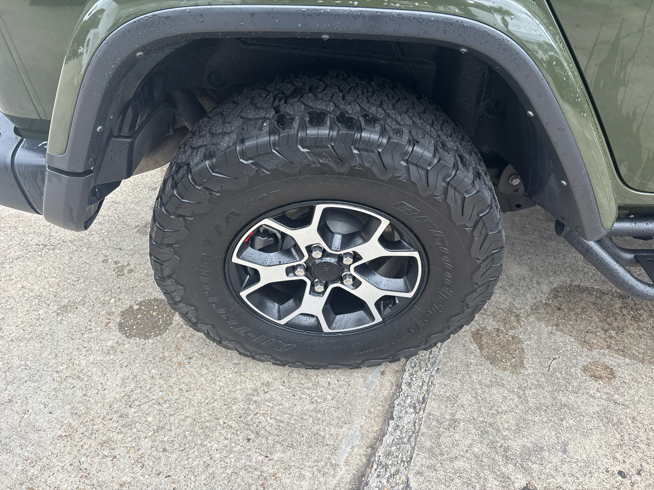 Jeep Wrangler Unlimited Rubicon 4x4 2021