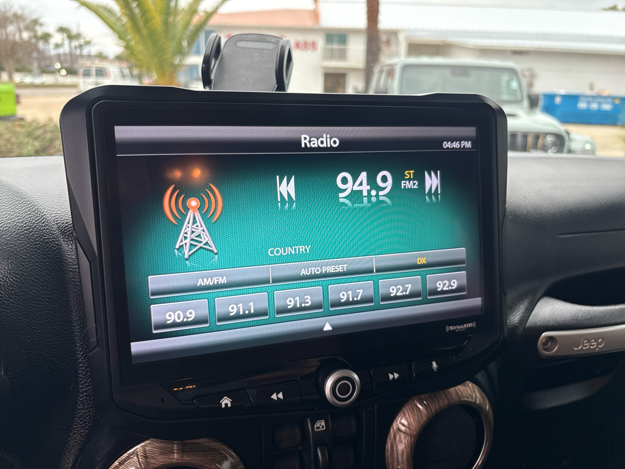 Jeep Wrangler Unlimited 4WD 4dr Rubicon 2012