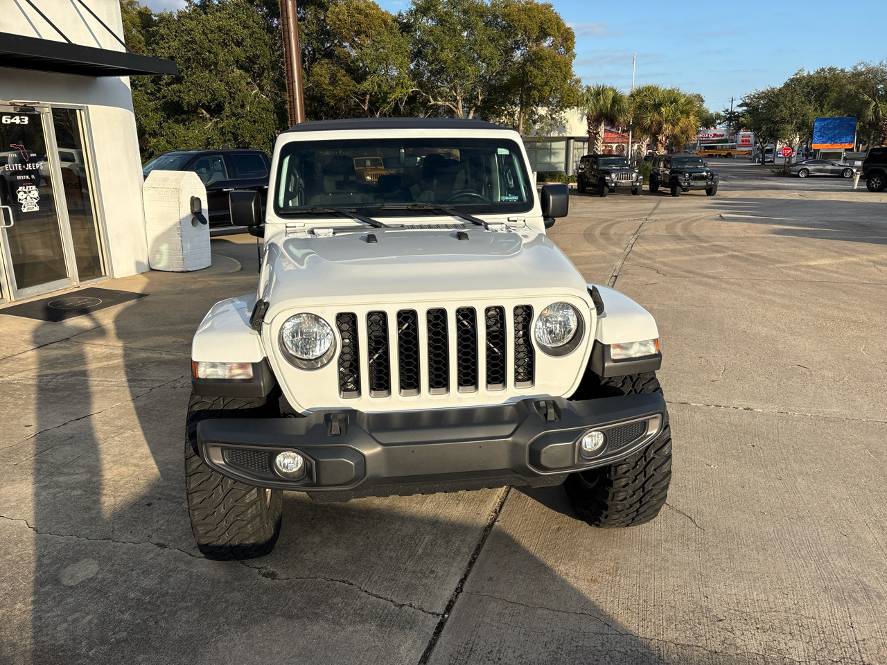 Jeep Gladiator 80th Anniversary 4x4 *Ltd Avail* 2021