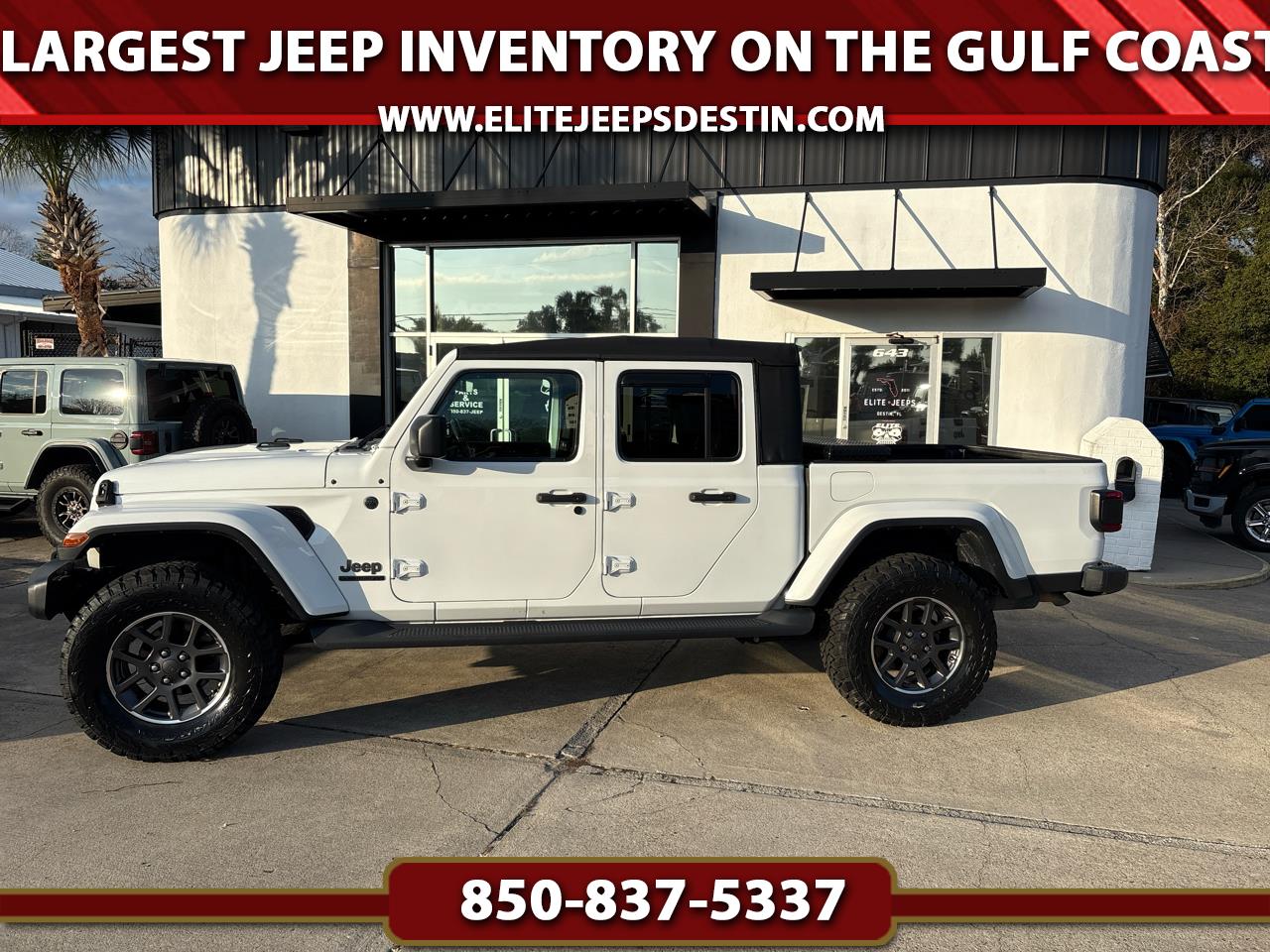 2021 Jeep Gladiator 80TH's photo