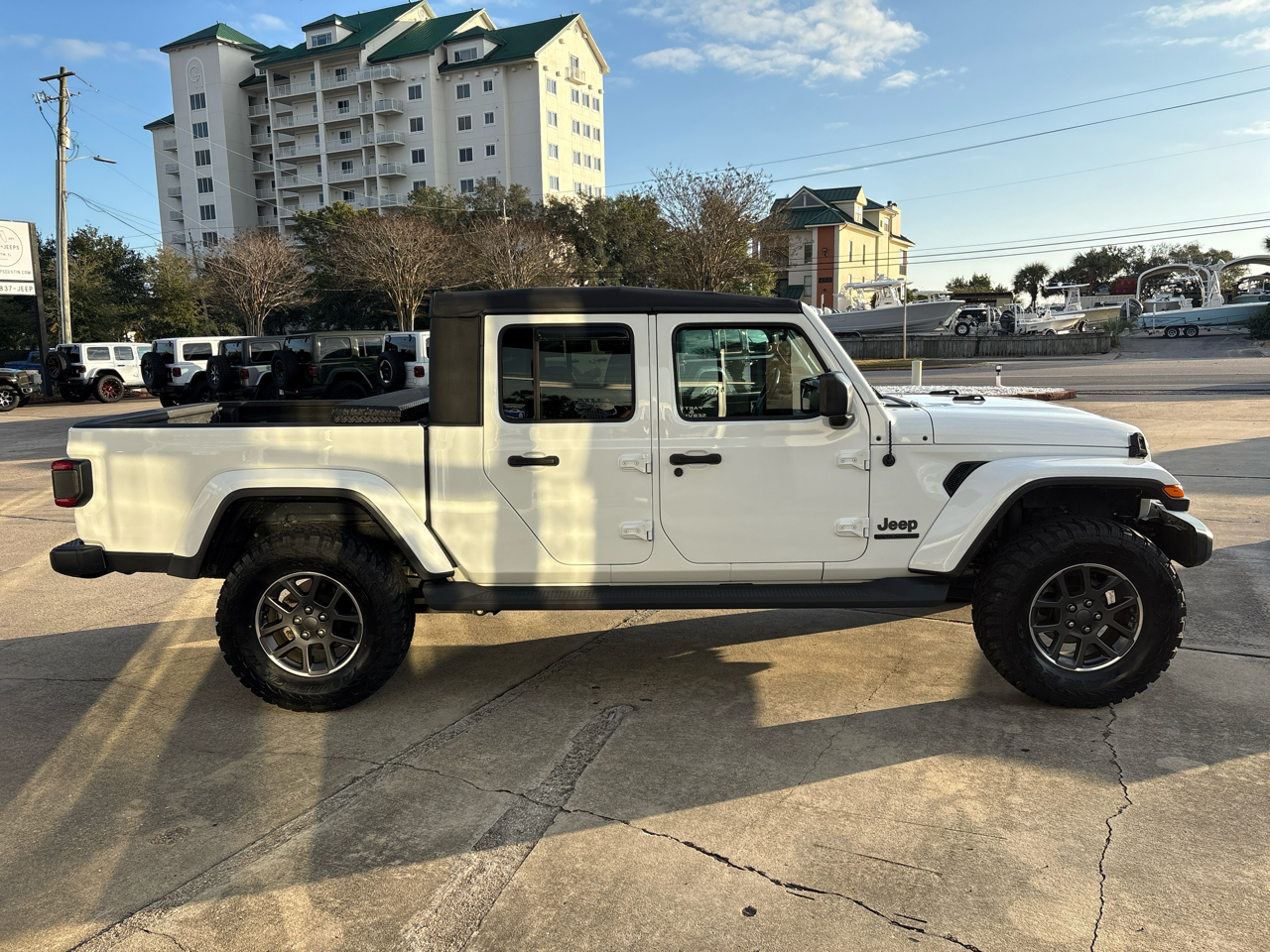 Jeep Gladiator 80th Anniversary 4x4 *Ltd Avail* 2021
