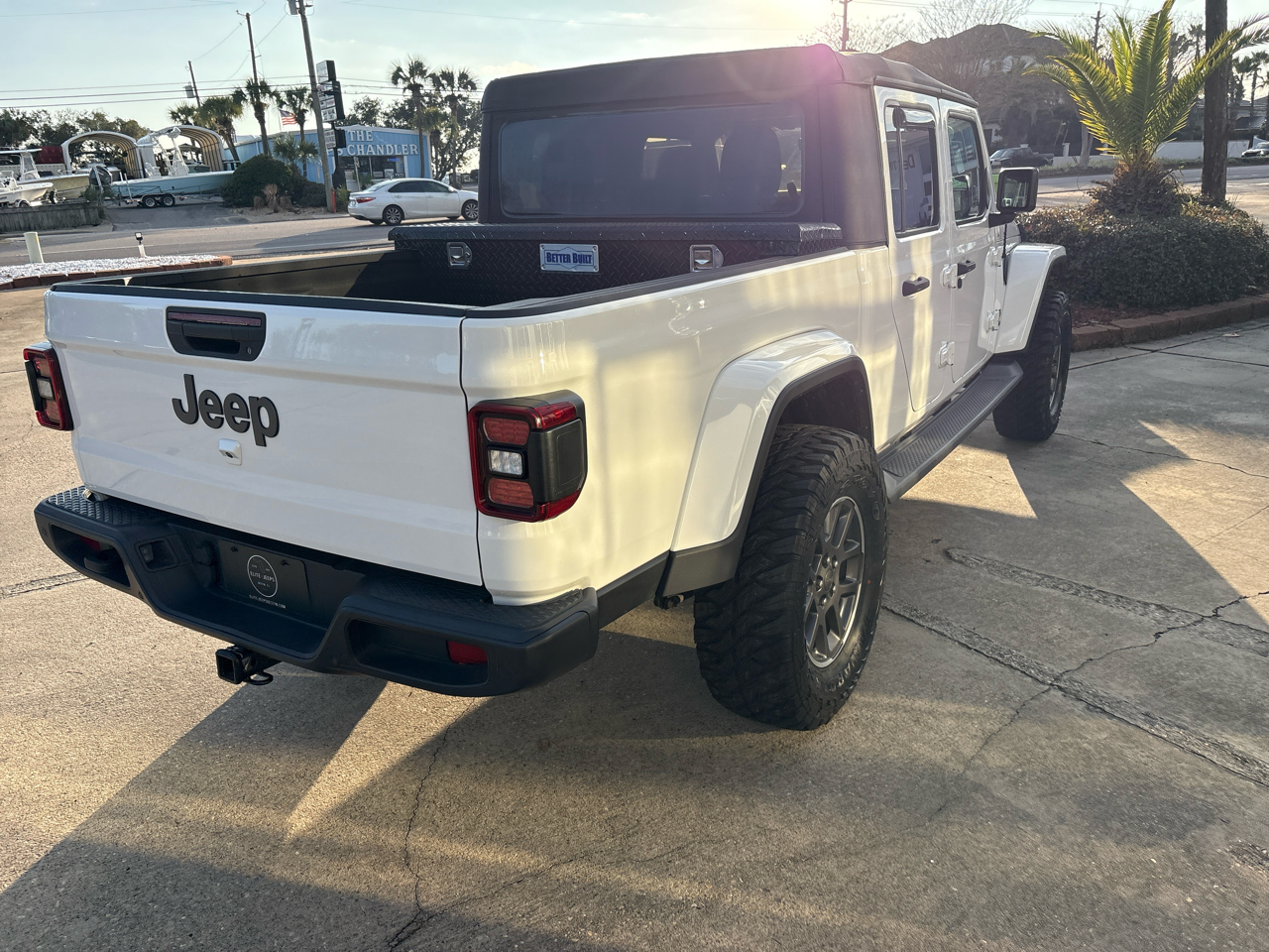 Jeep Gladiator 80th Anniversary 4x4 *Ltd Avail* 2021
