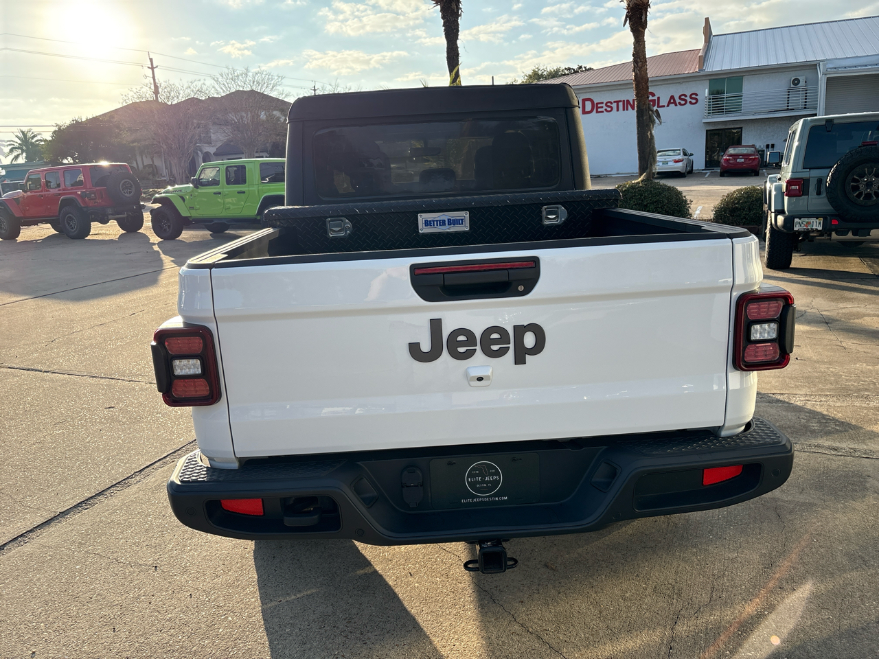 Jeep Gladiator 80th Anniversary 4x4 *Ltd Avail* 2021