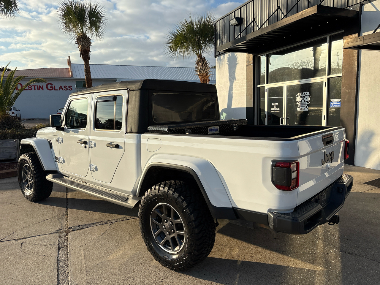 Jeep Gladiator 80th Anniversary 4x4 *Ltd Avail* 2021