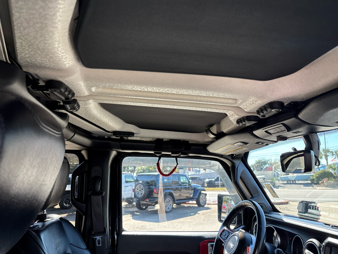 Jeep Wrangler Unlimited Moab 4x4 2019