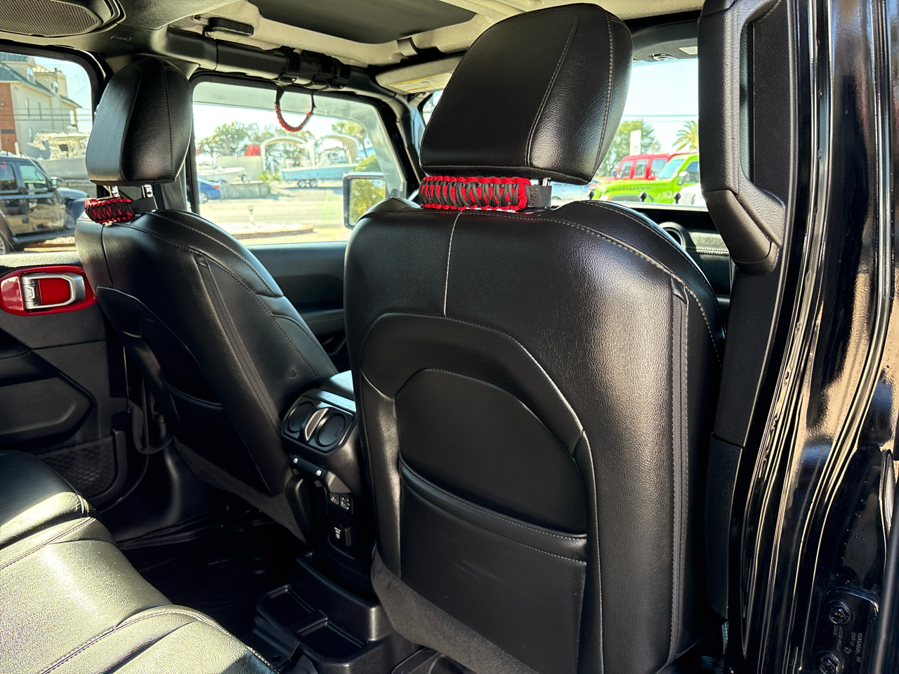 Jeep Wrangler Unlimited Moab 4x4 2019