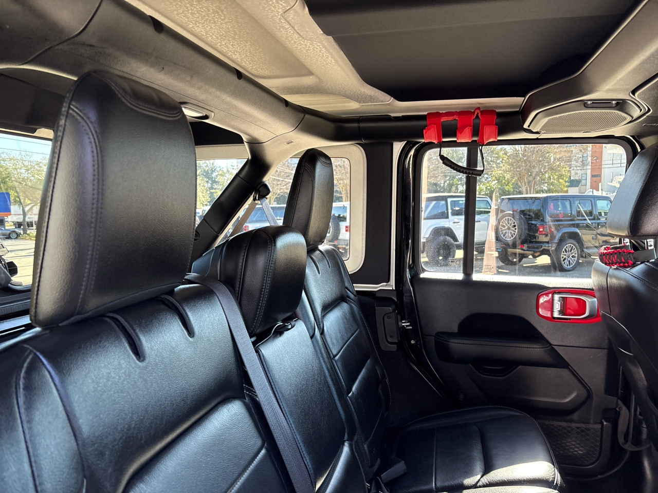 Jeep Wrangler Unlimited Moab 4x4 2019