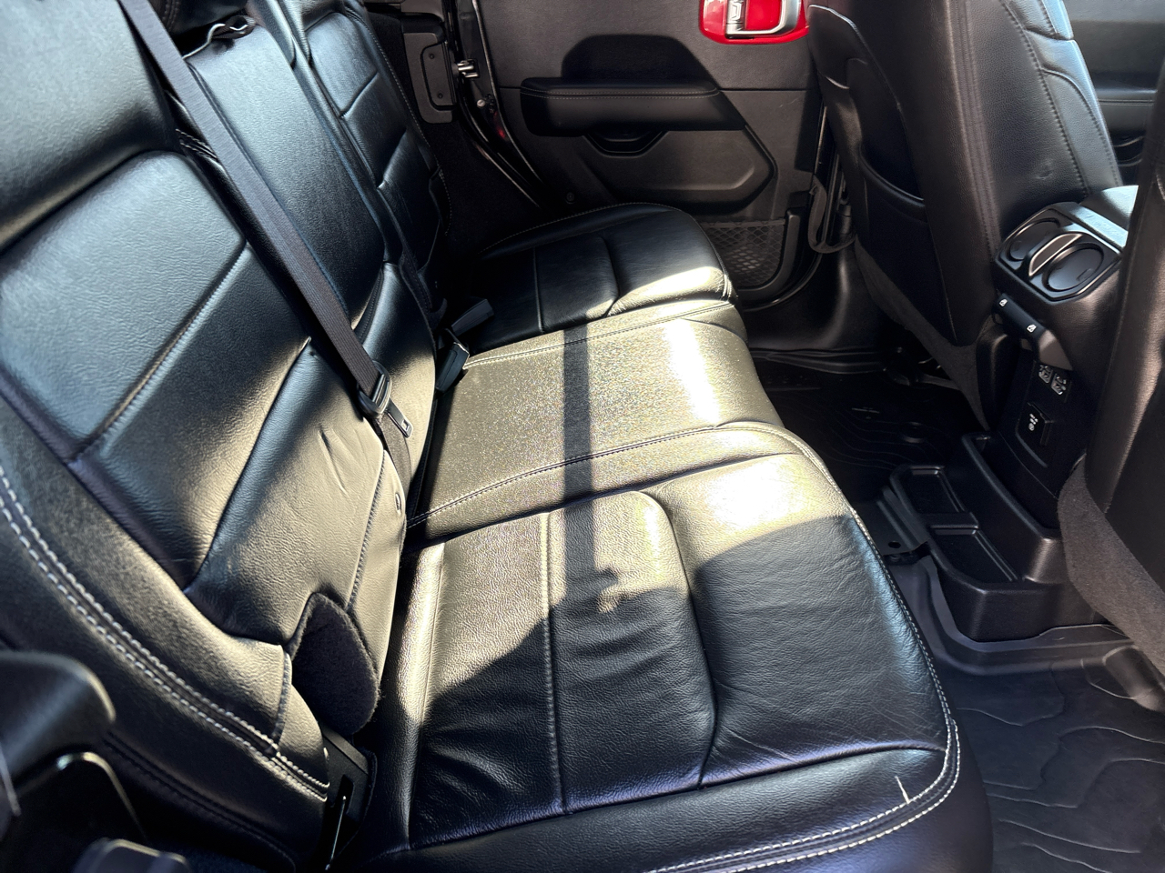 Jeep Wrangler Unlimited Moab 4x4 2019