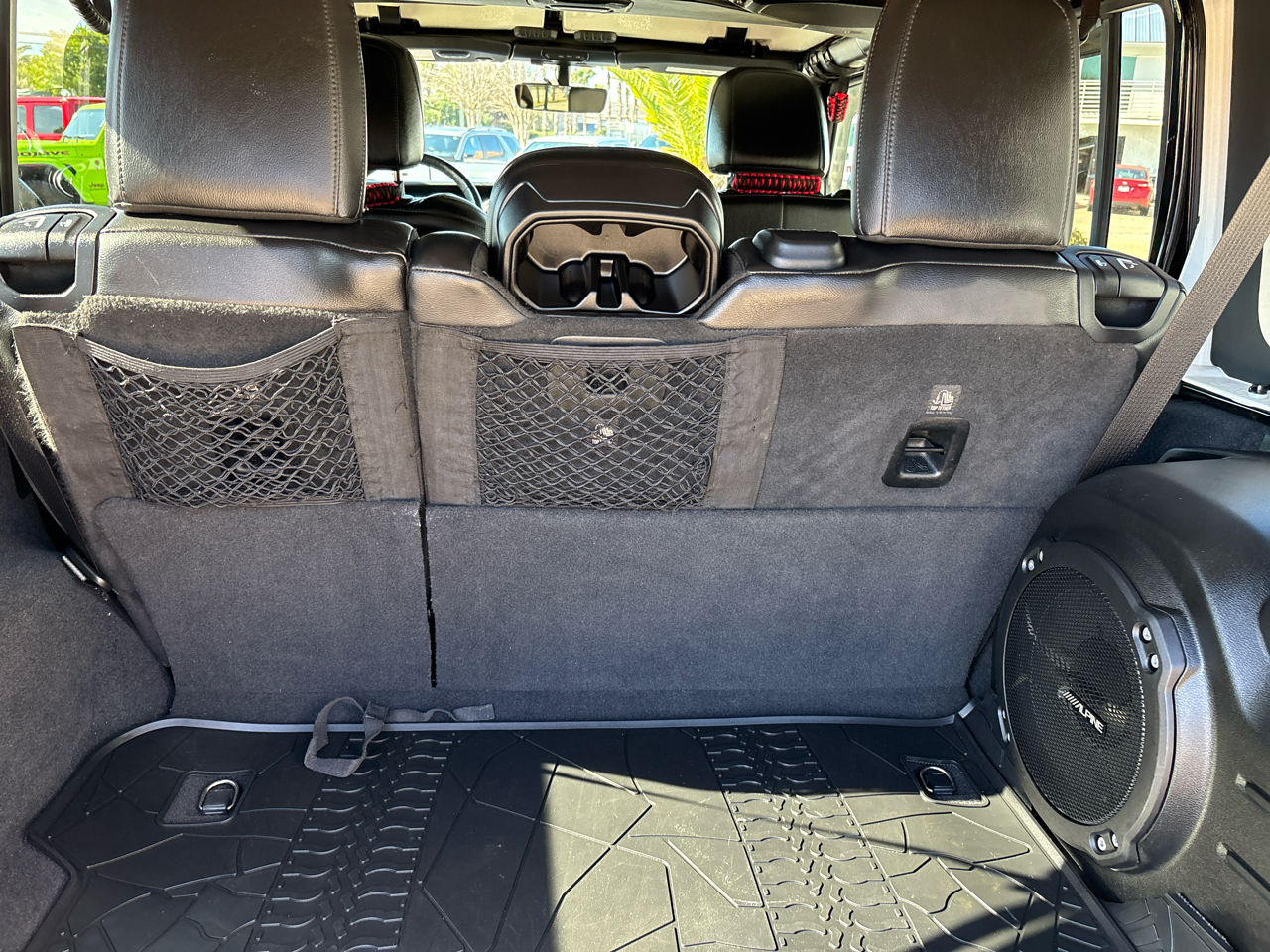 Jeep Wrangler Unlimited Moab 4x4 2019