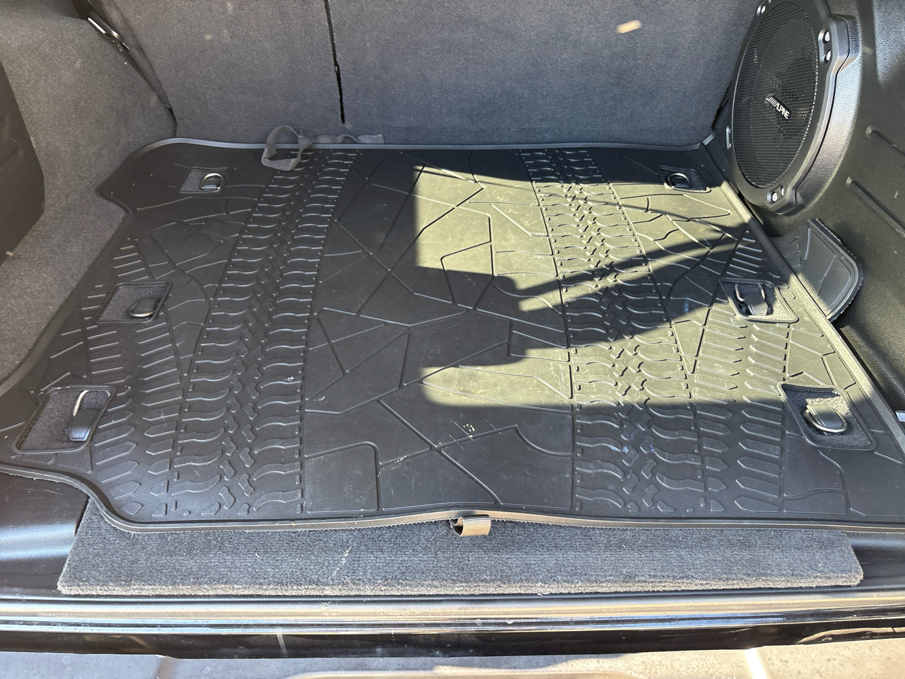 Jeep Wrangler Unlimited Moab 4x4 2019