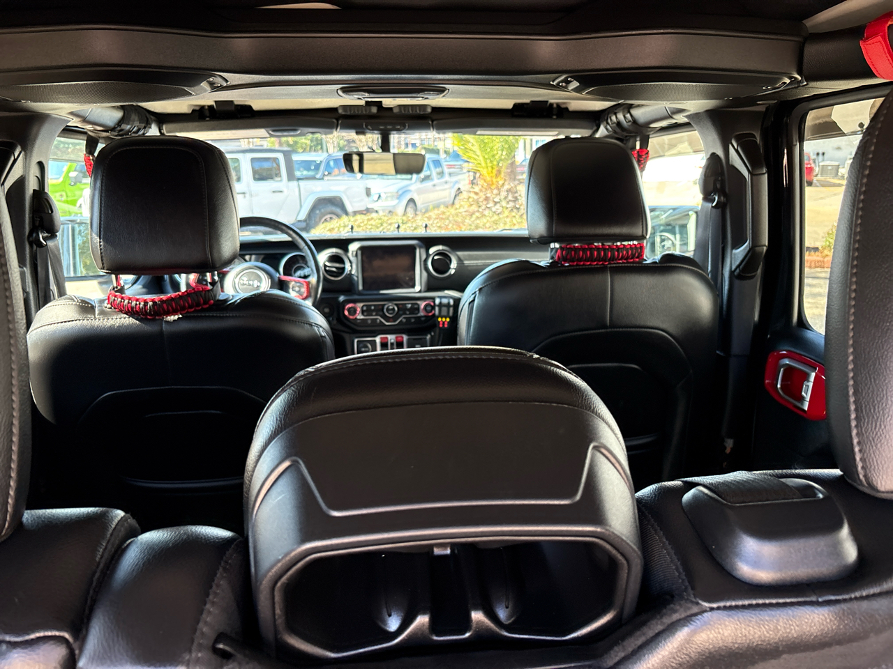 Jeep Wrangler Unlimited Moab 4x4 2019