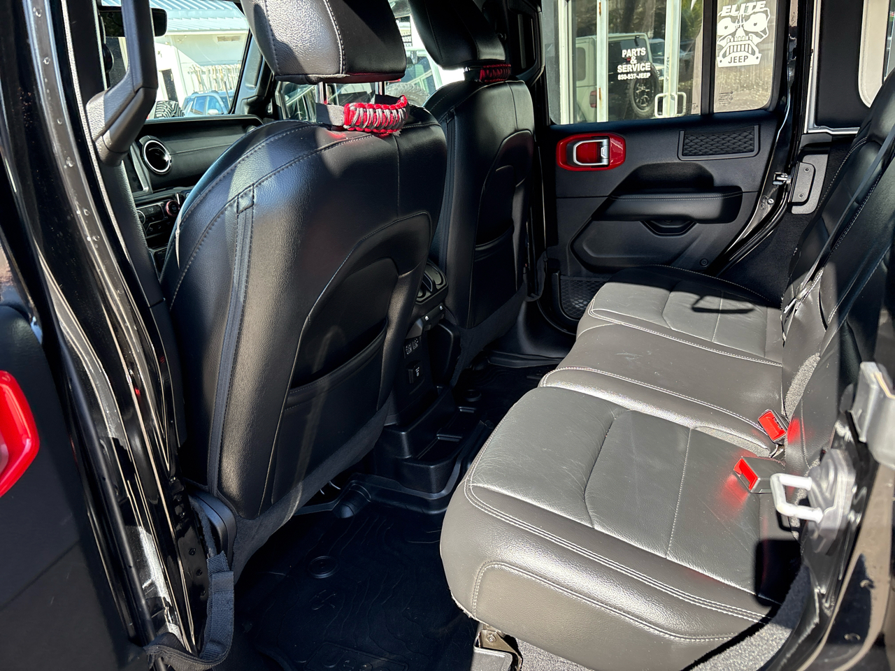 Jeep Wrangler Unlimited Moab 4x4 2019