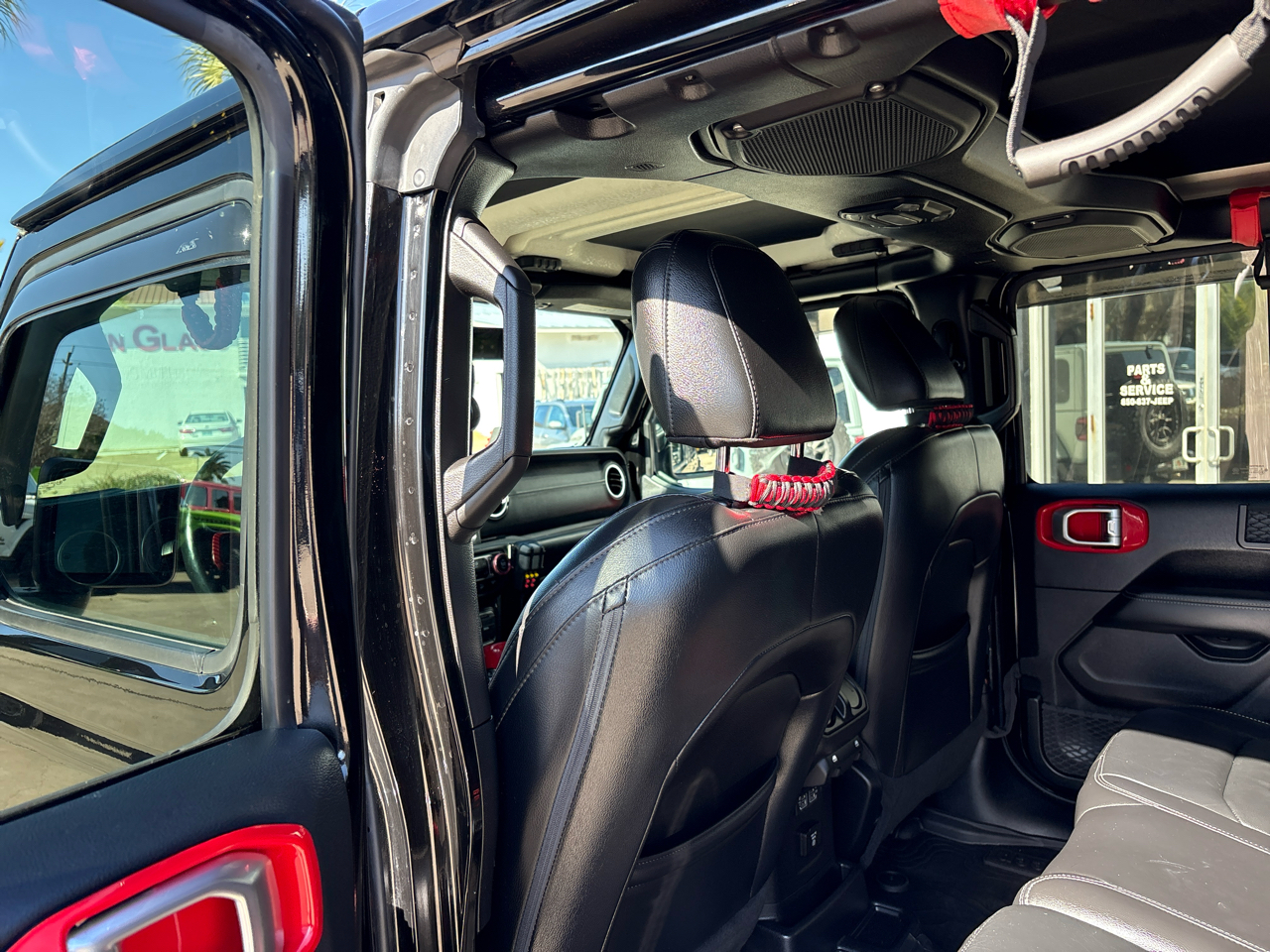 Jeep Wrangler Unlimited Moab 4x4 2019