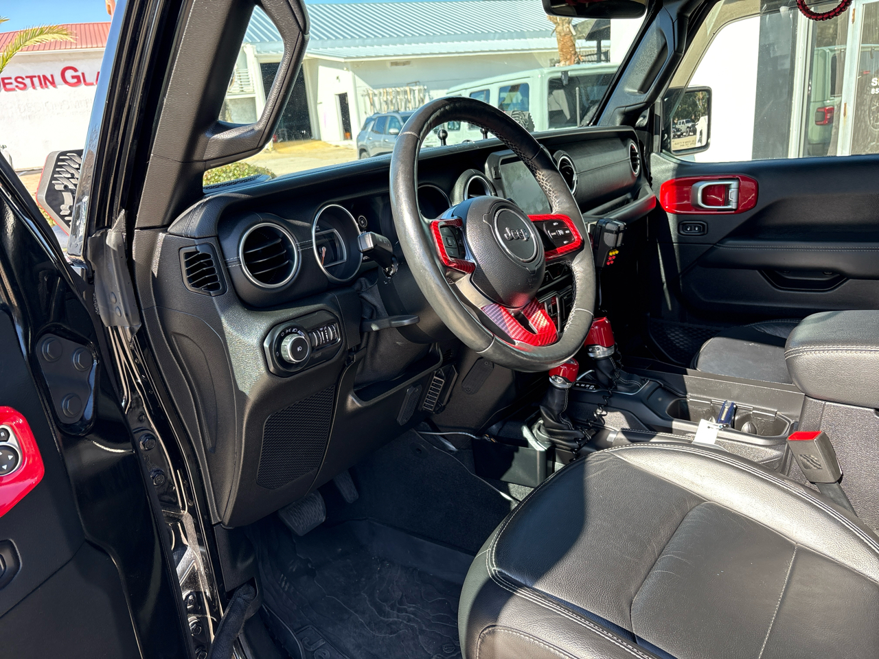 Jeep Wrangler Unlimited Moab 4x4 2019