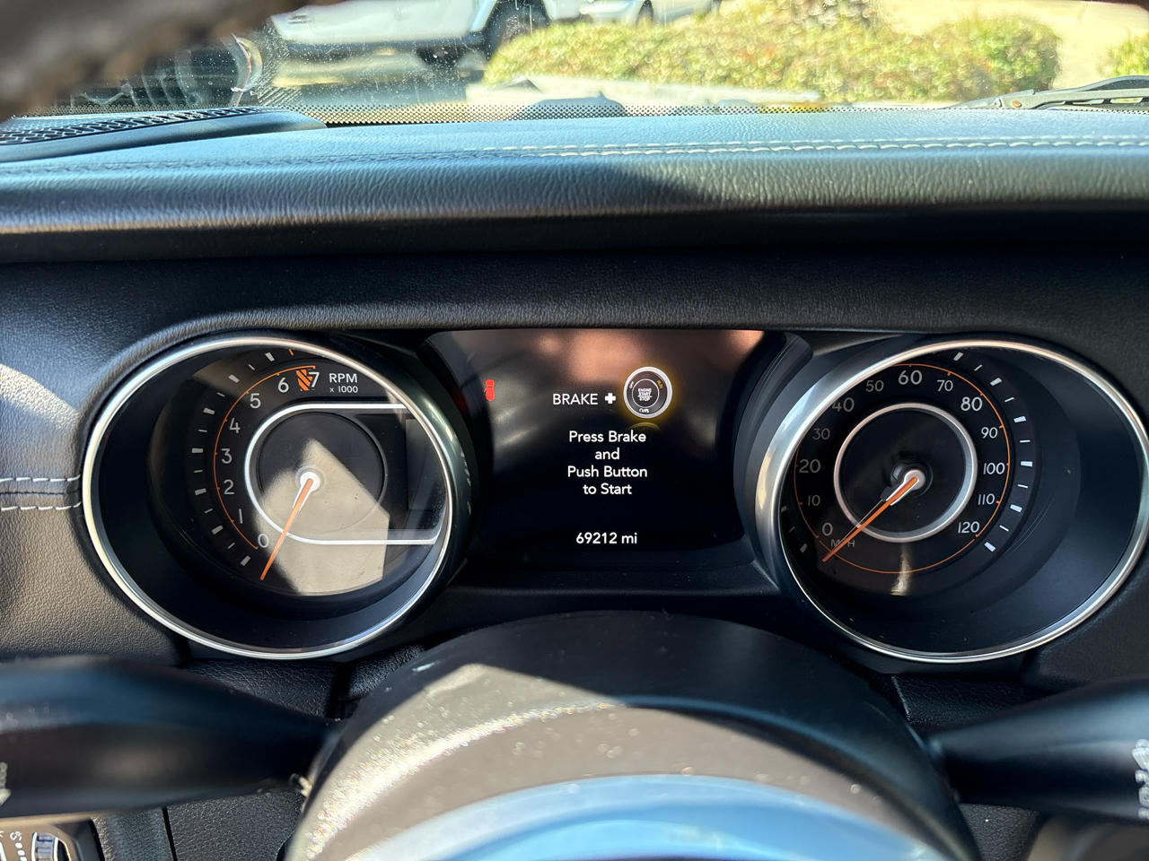 Jeep Wrangler Unlimited Moab 4x4 2019