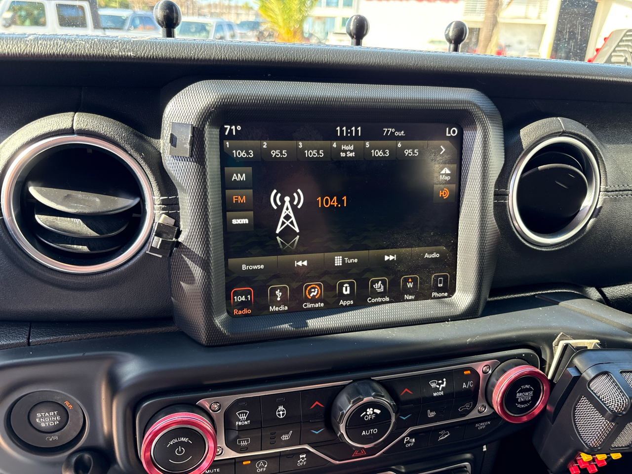 Jeep Wrangler Unlimited Moab 4x4 2019