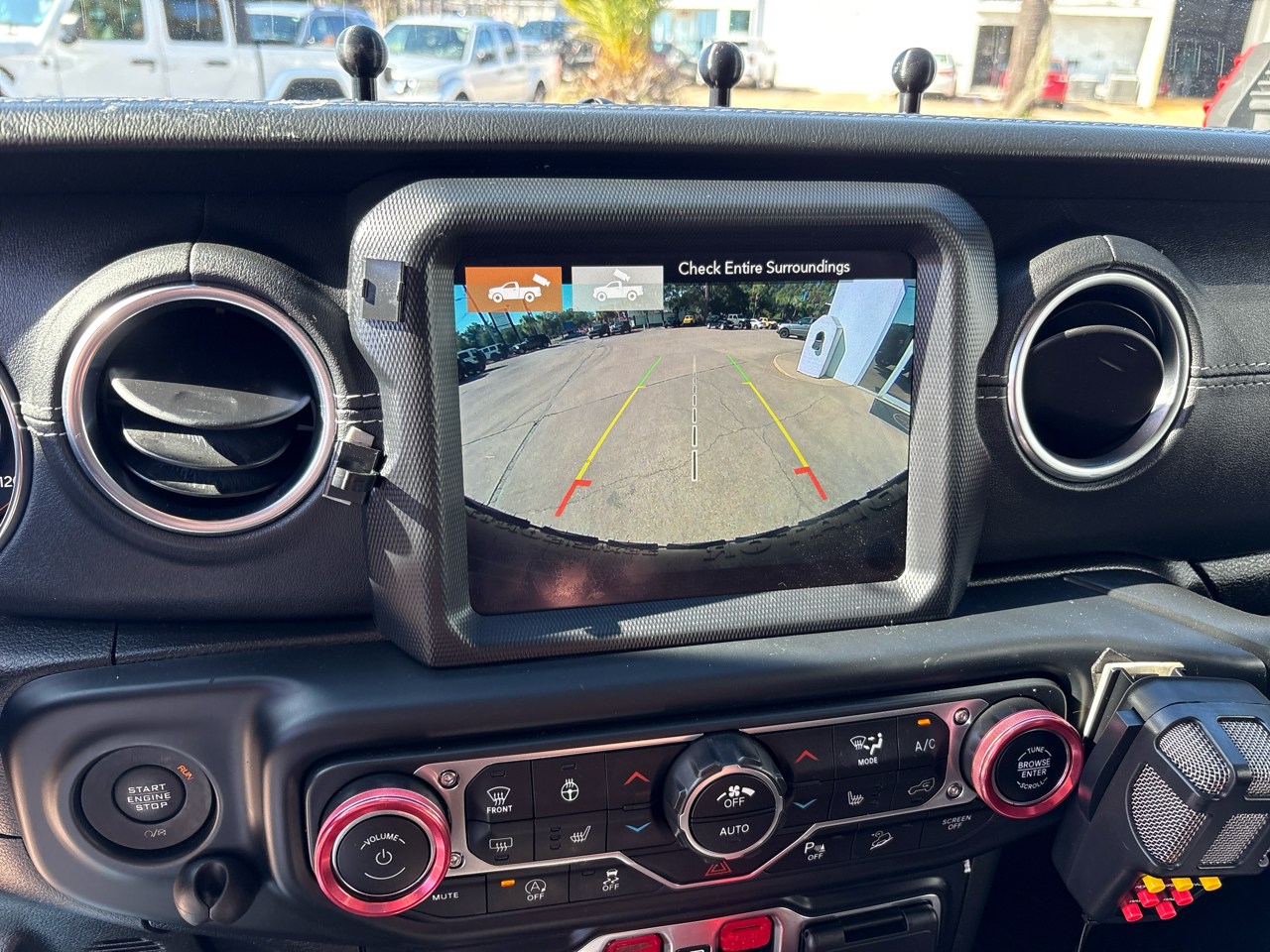 Jeep Wrangler Unlimited Moab 4x4 2019