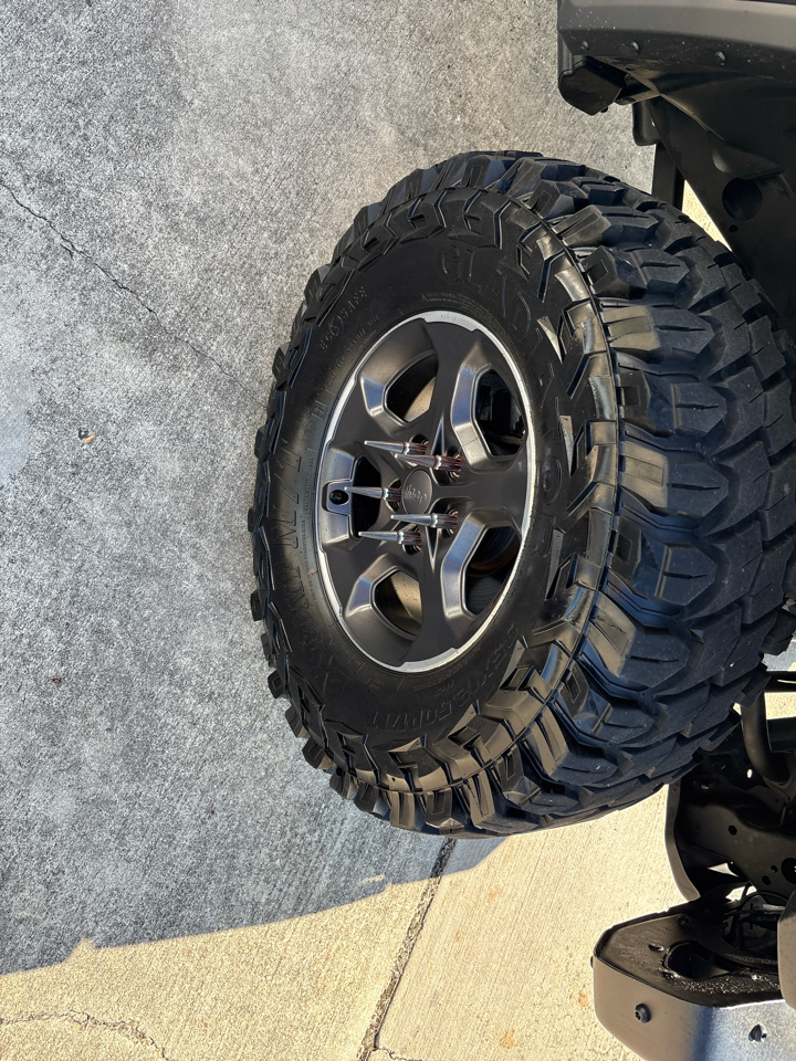 Jeep Wrangler Unlimited Moab 4x4 2019