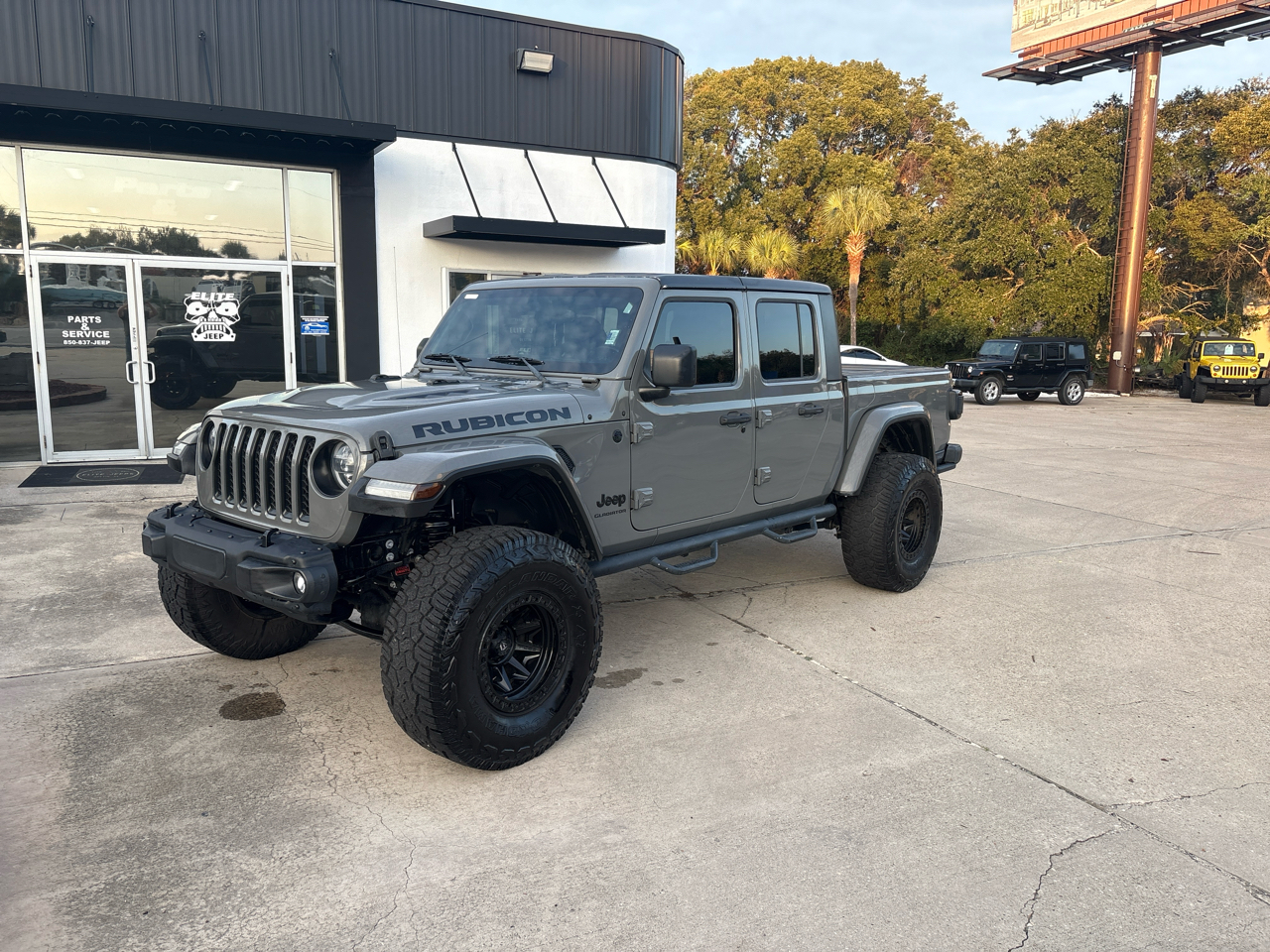 Jeep Gladiator Rubicon 4x4 2021