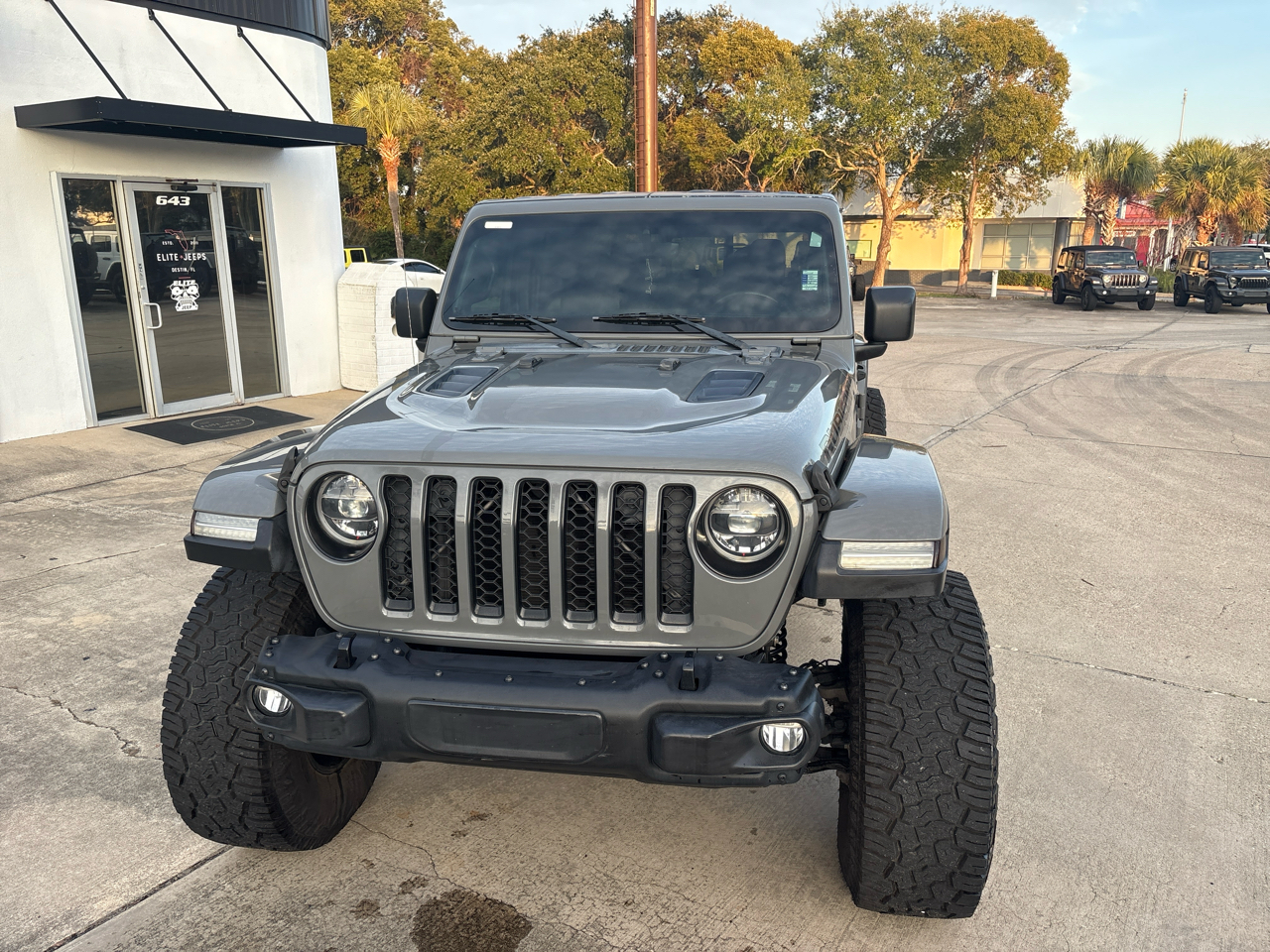 Jeep Gladiator Rubicon 4x4 2021