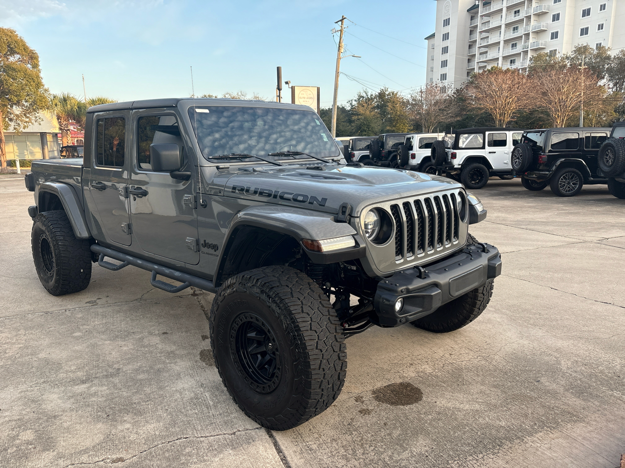 Jeep Gladiator Rubicon 4x4 2021