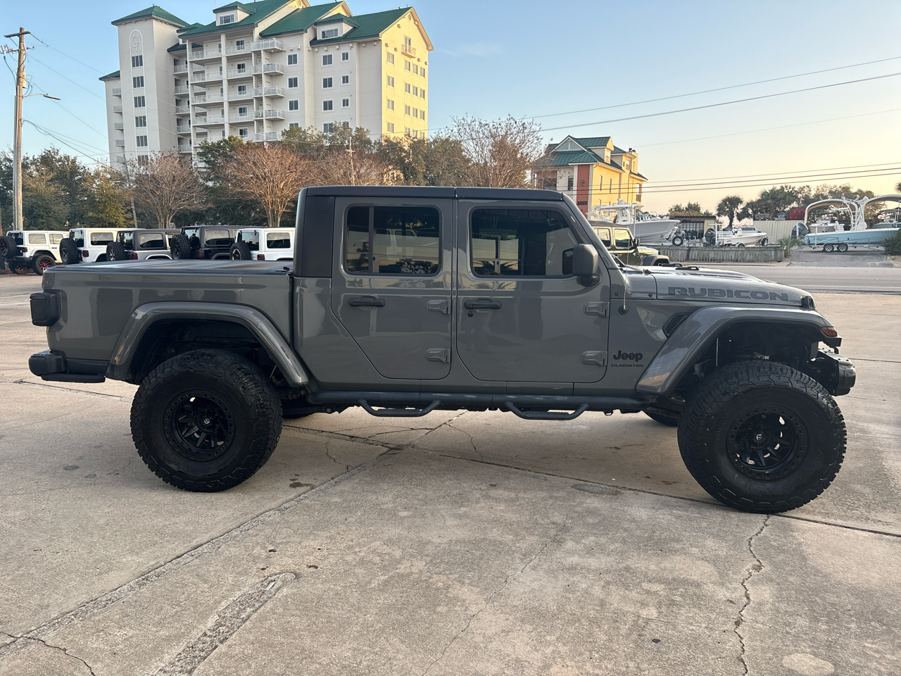 Jeep Gladiator Rubicon 4x4 2021