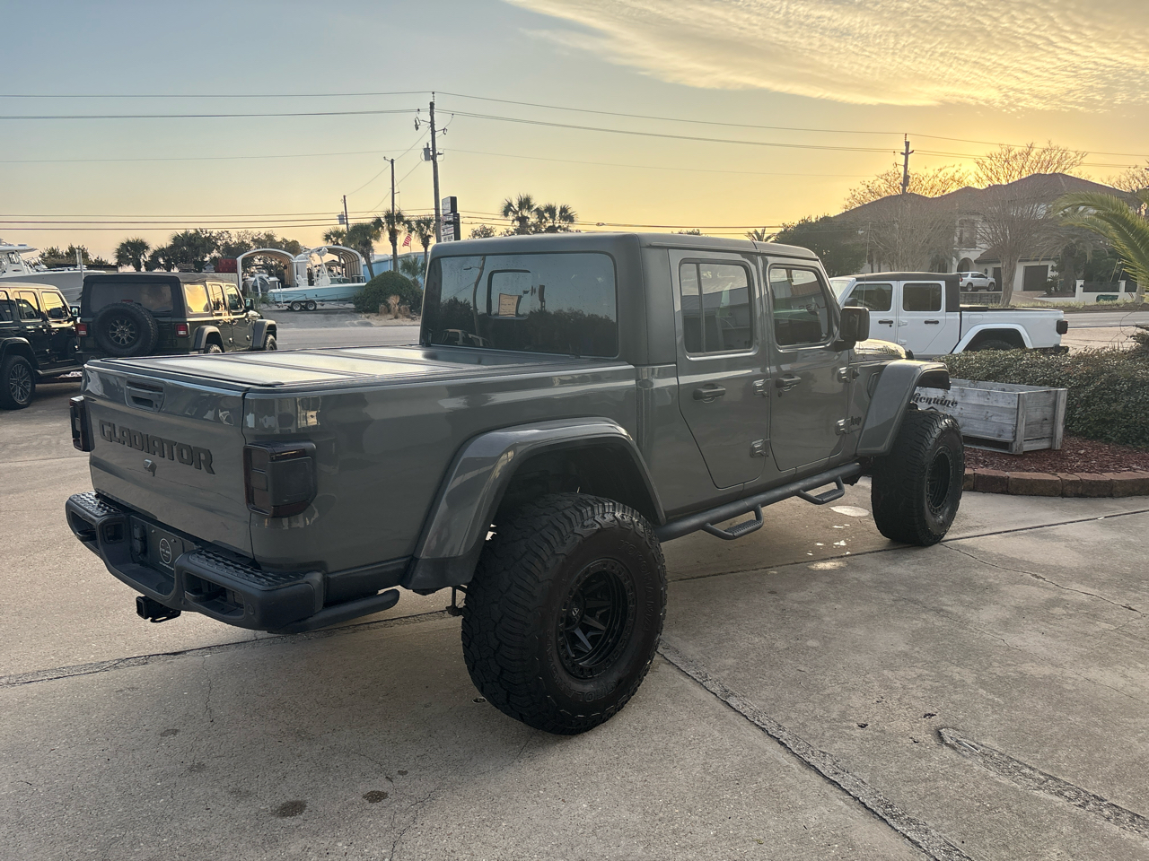 Jeep Gladiator Rubicon 4x4 2021