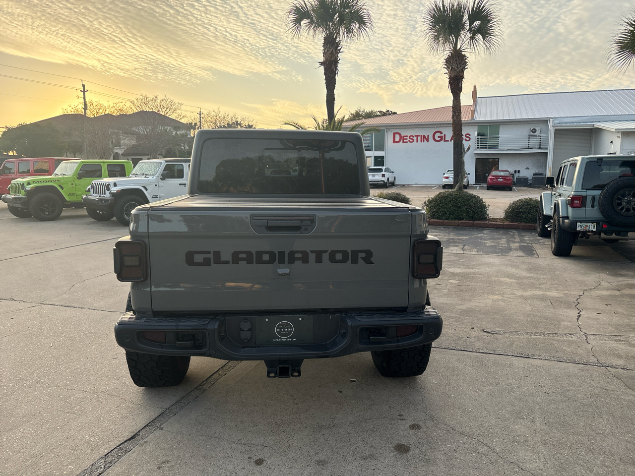 Jeep Gladiator Rubicon 4x4 2021