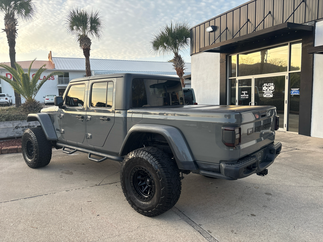 Jeep Gladiator Rubicon 4x4 2021