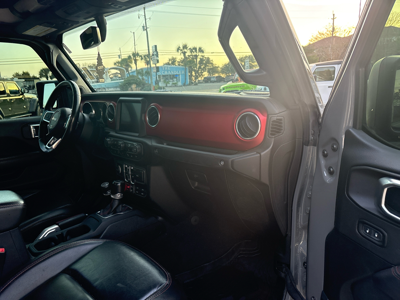 Jeep Gladiator Rubicon 4x4 2021