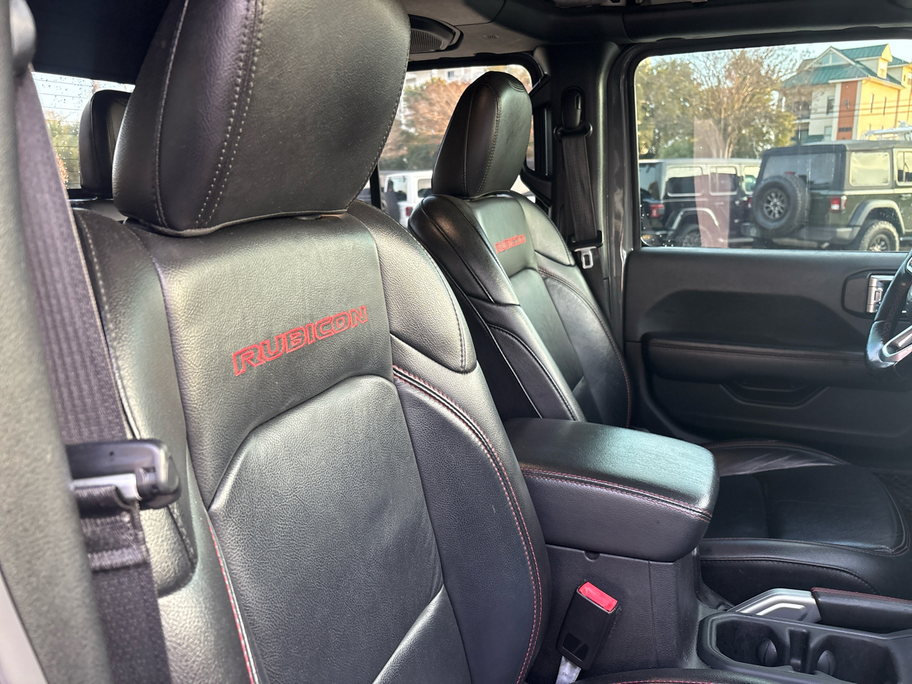 Jeep Gladiator Rubicon 4x4 2021