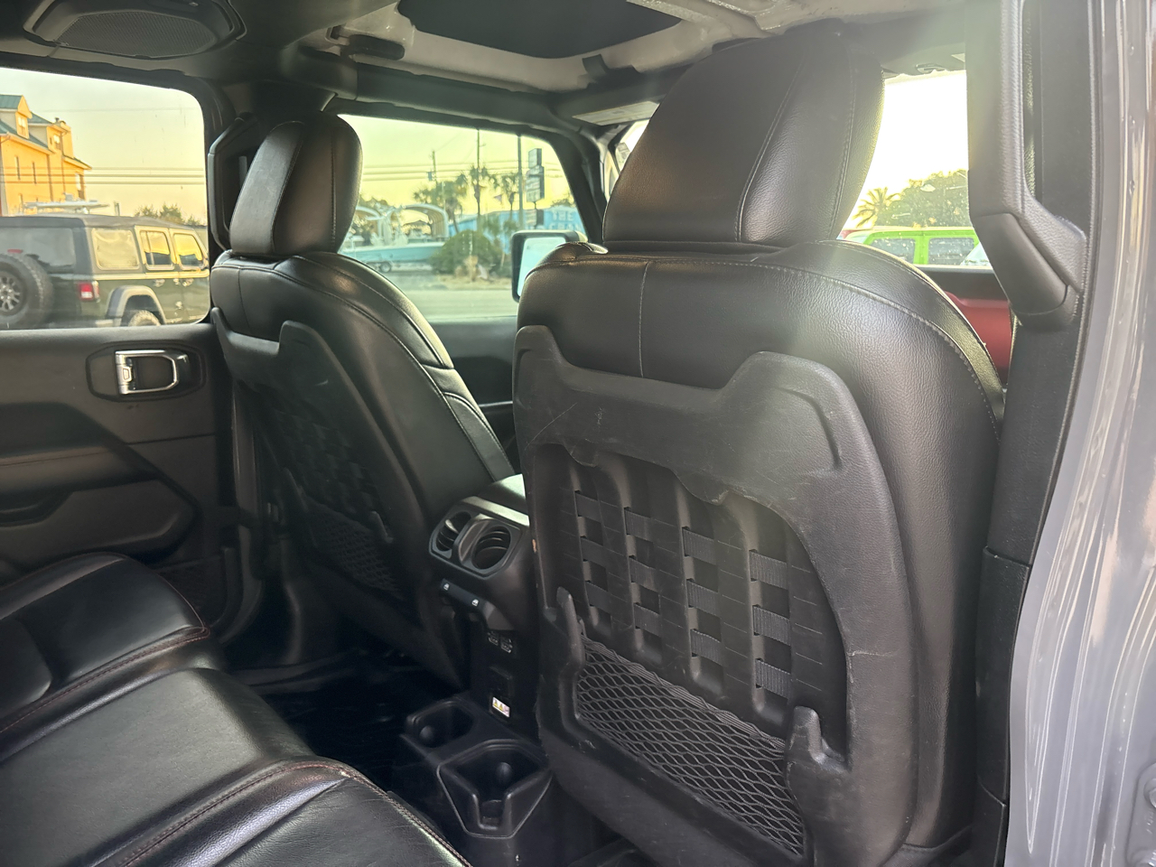 Jeep Gladiator Rubicon 4x4 2021