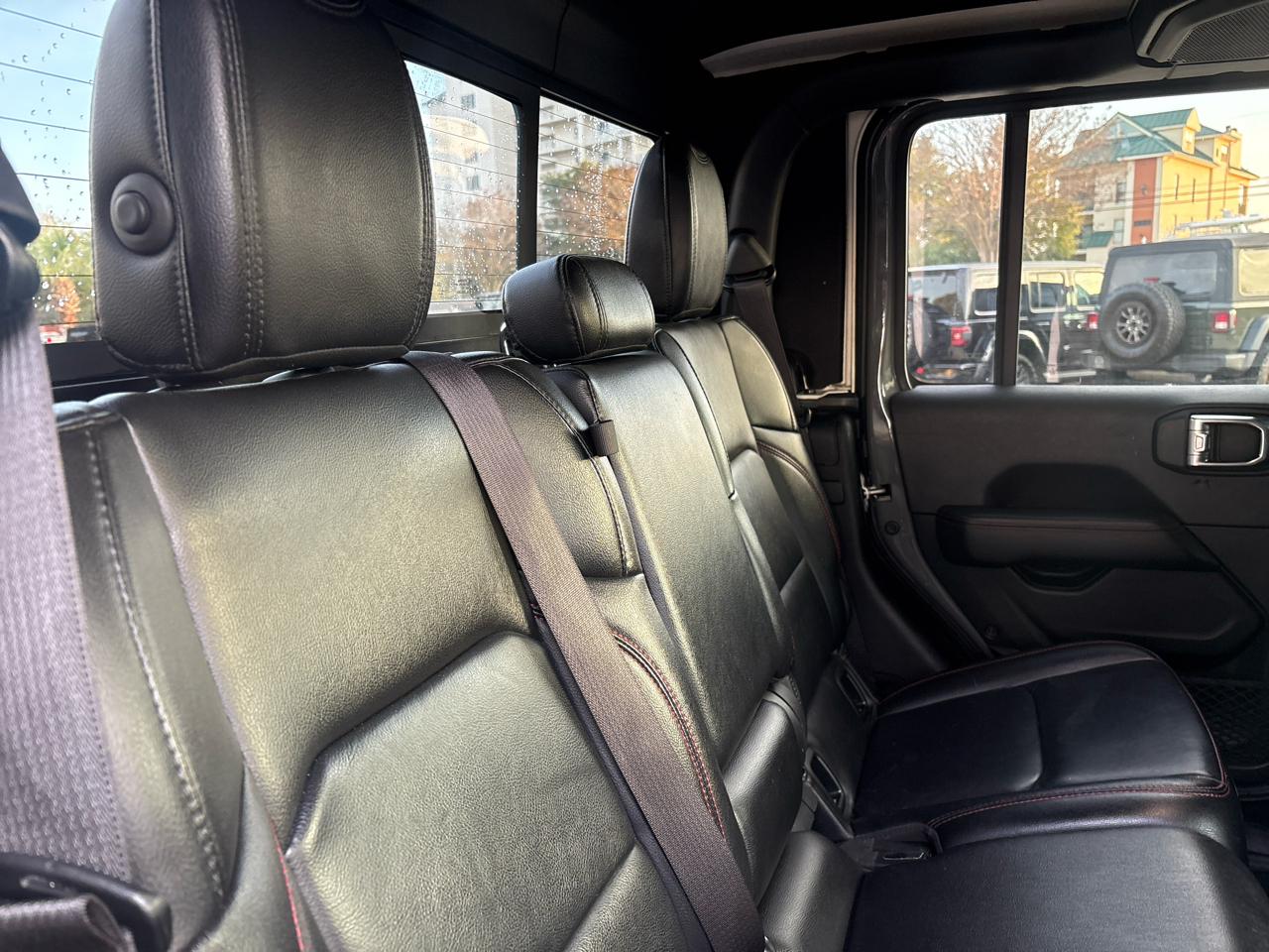 Jeep Gladiator Rubicon 4x4 2021