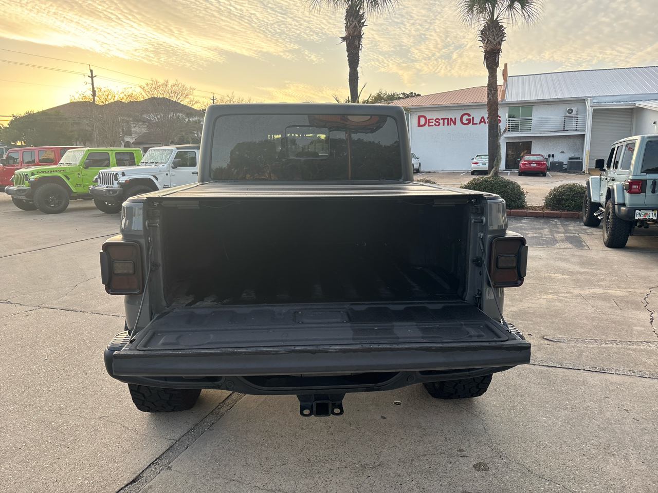 Jeep Gladiator Rubicon 4x4 2021