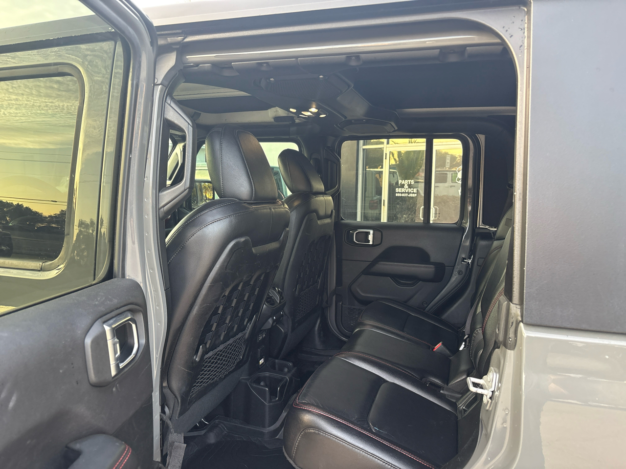 Jeep Gladiator Rubicon 4x4 2021