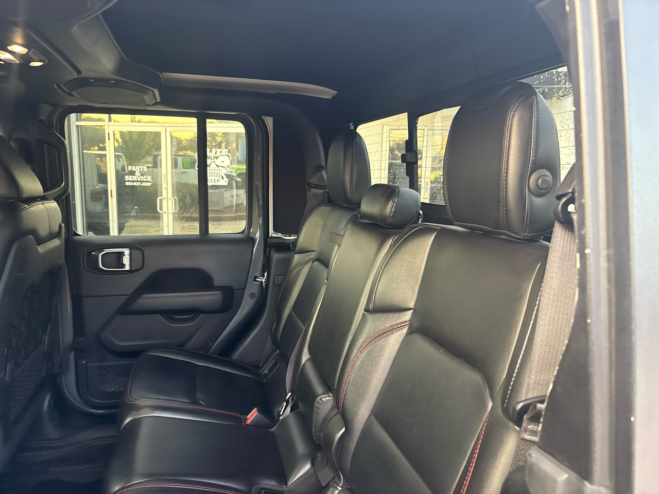 Jeep Gladiator Rubicon 4x4 2021