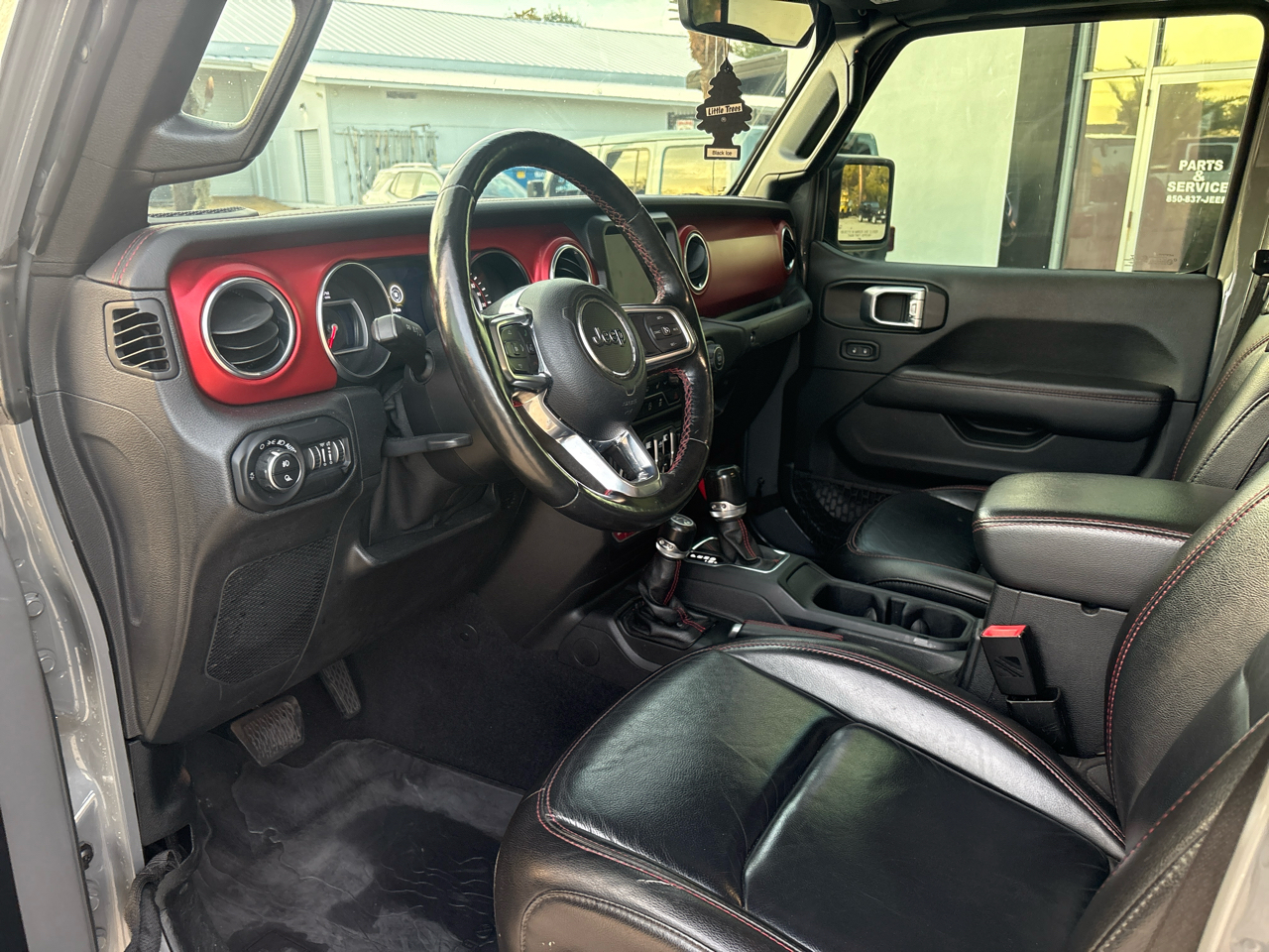 Jeep Gladiator Rubicon 4x4 2021