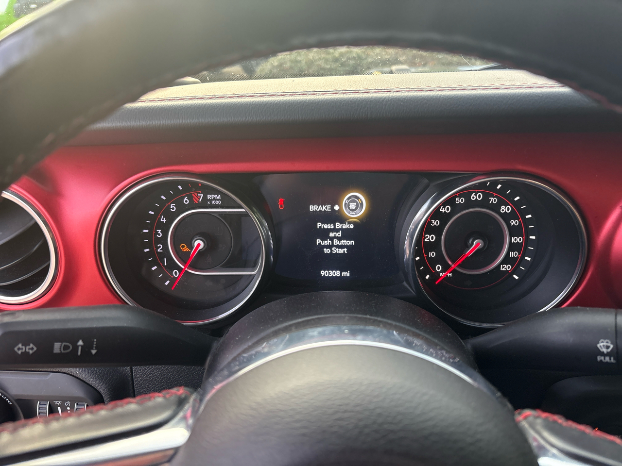 Jeep Gladiator Rubicon 4x4 2021